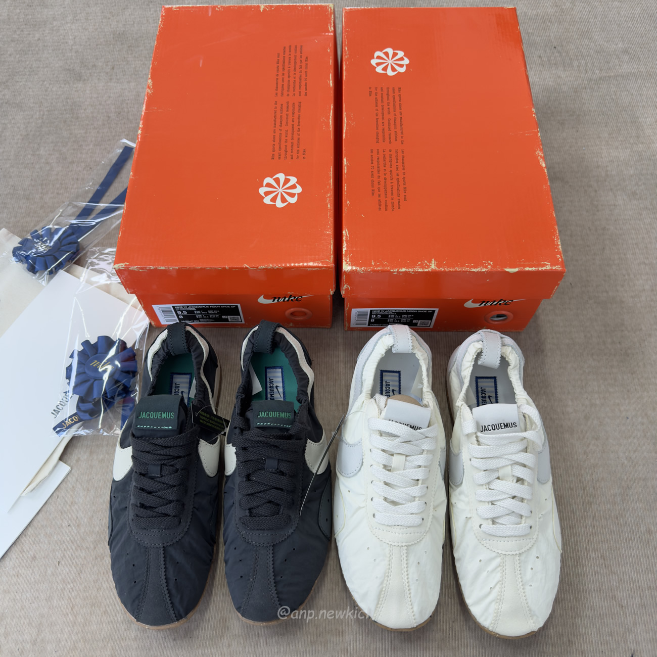 Nike Moon Shoe Sp Jacquemus Soft Pearl Womens Hv8547 001 (6) - www.newkick.org