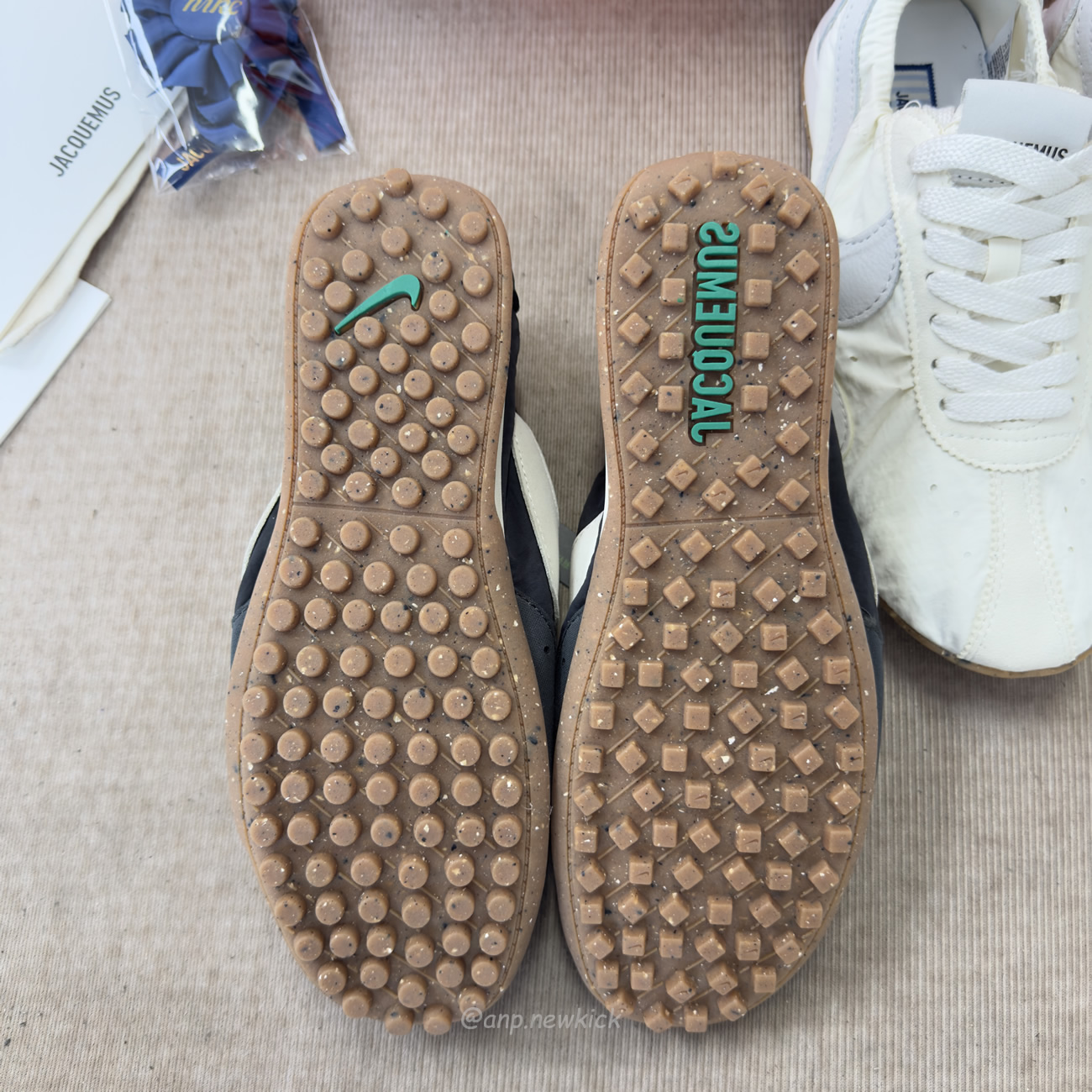 Nike Moon Shoe Sp Jacquemus Soft Pearl Womens Hv8547 001 (9) - www.newkick.org