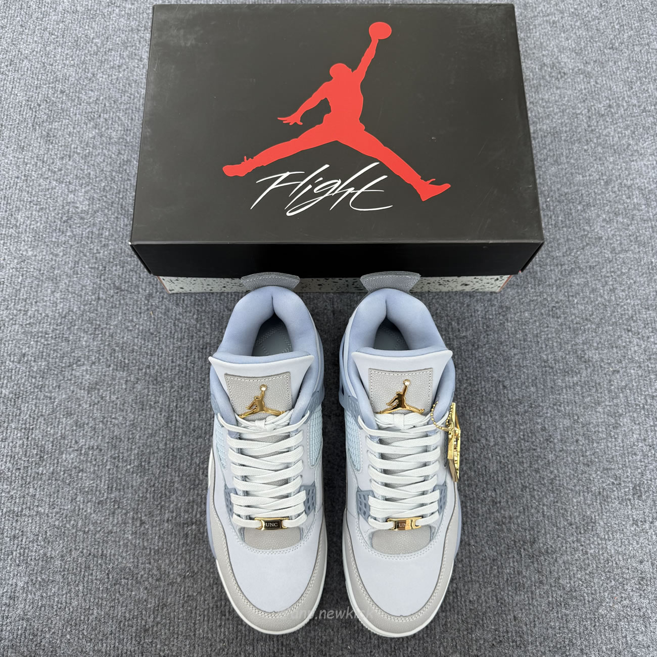 Air Jordan 4 Retro Unc Armory Blue 2025 Hv9204 407 (10) - www.newkick.org