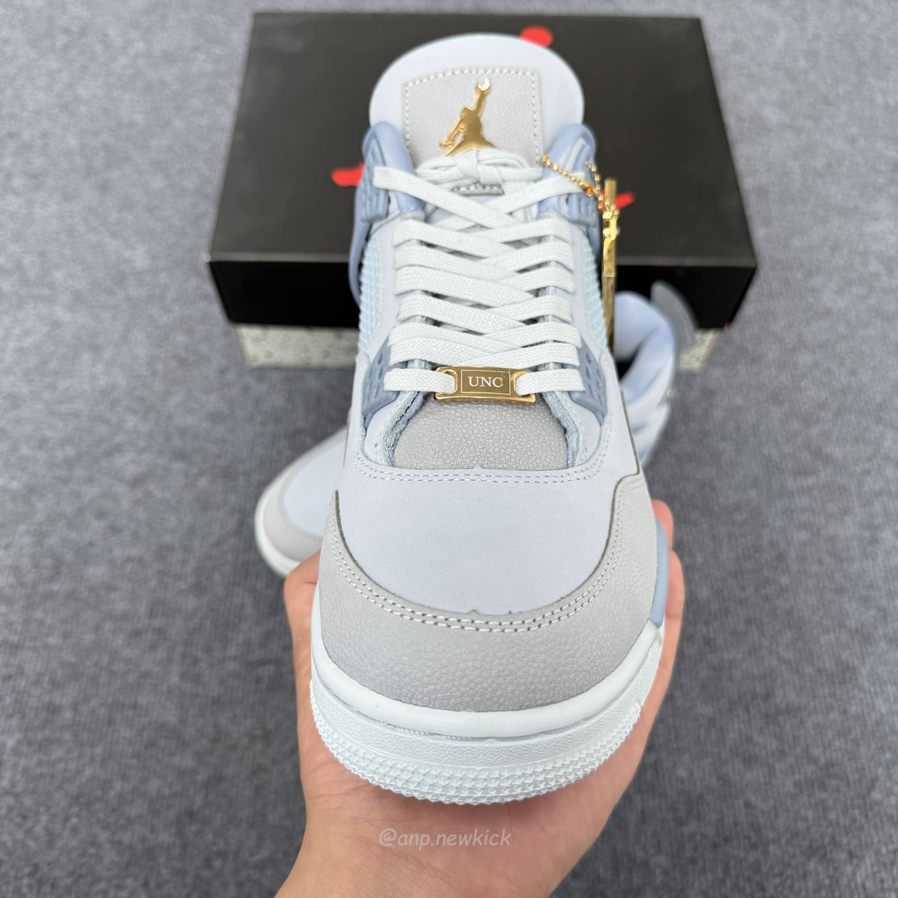 Air Jordan 4 Retro Unc Armory Blue 2025 Hv9204 407 (12) - www.newkick.org