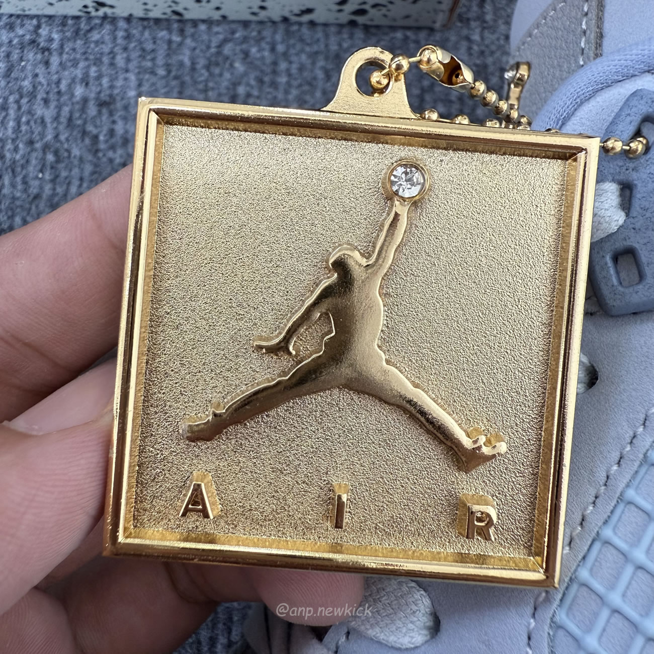 Air Jordan 4 Retro Unc Armory Blue 2025 Hv9204 407 (2) - www.newkick.org