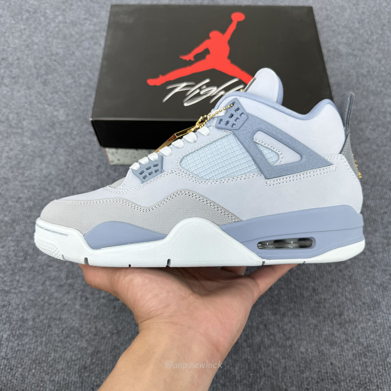 Air Jordan 4 Retro Unc Armory Blue 2025 Hv9204 407 (3) - www.newkick.org