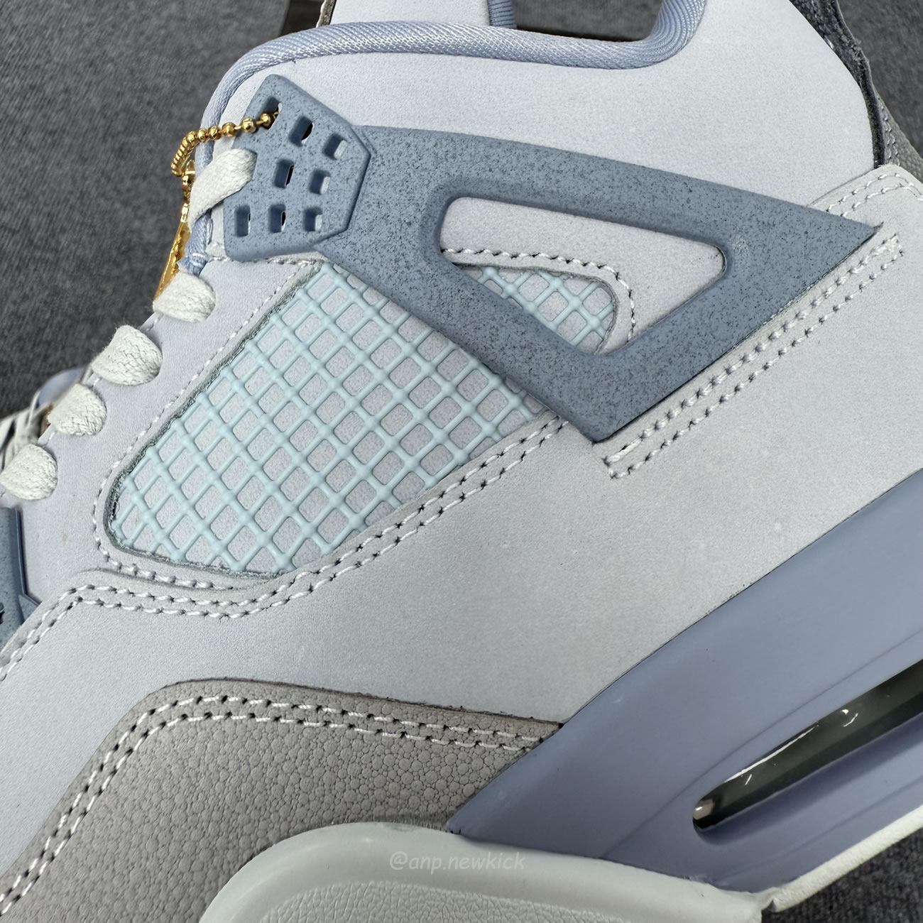 Air Jordan 4 Retro Unc Armory Blue 2025 Hv9204 407 (8) - www.newkick.org