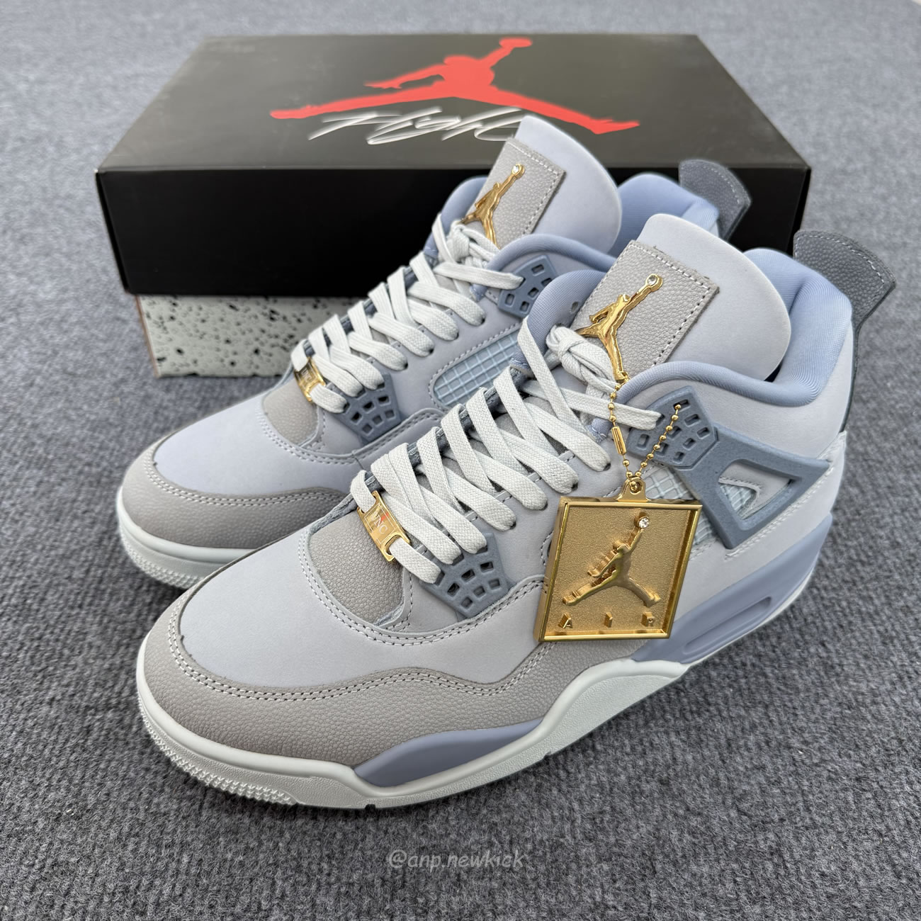 Air Jordan 4 Retro Unc Armory Blue 2025 Hv9204 407 (9) - www.newkick.org