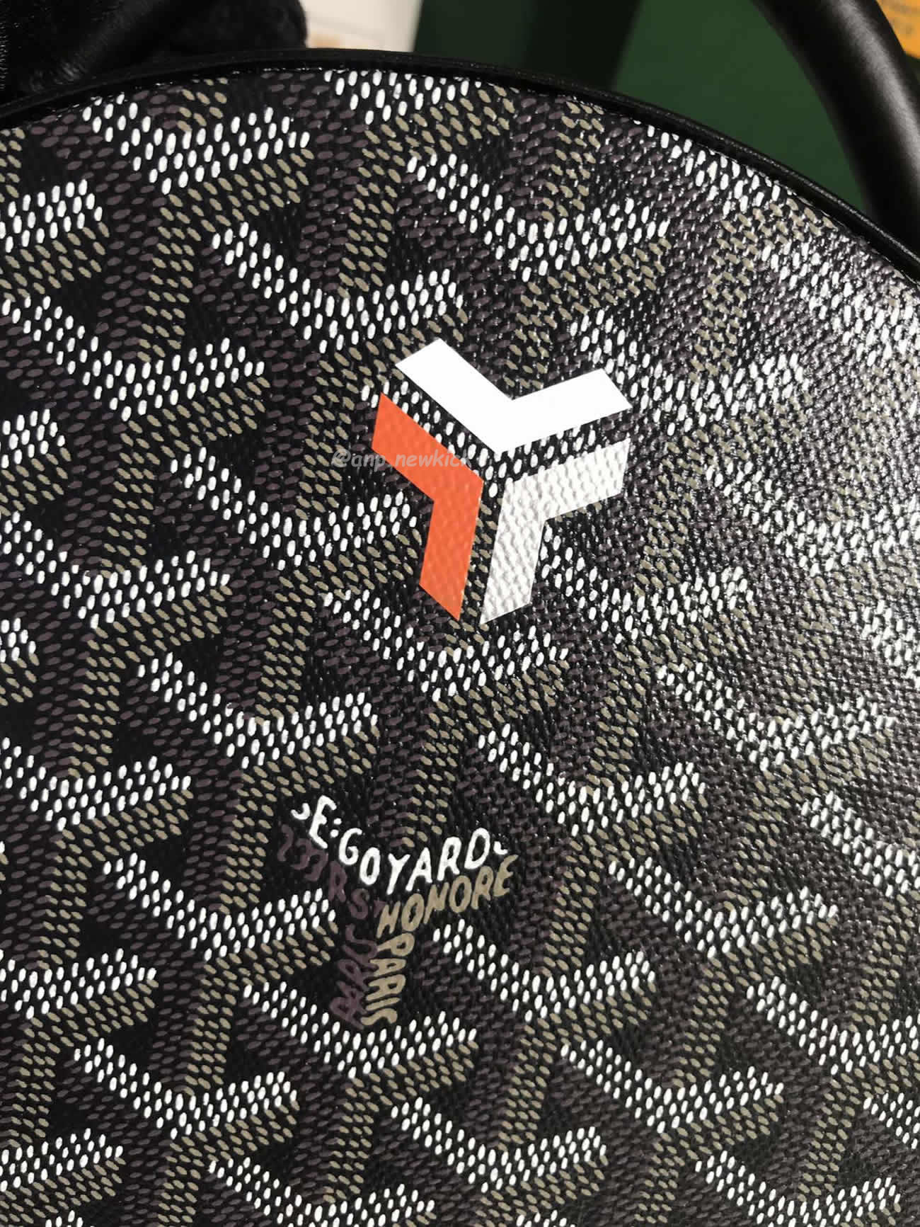 Goyard Alto Hat Box Bag 16.5 Cm X 7 Cm X 18 Cm (12) - www.newkick.org Goyard Alto Hat Box Bag 16.5 Cm X 7 Cm X 18 Cm (12) - www.newkick.org