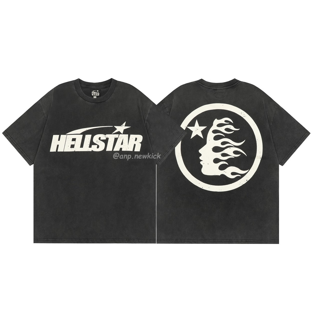 Hellstar Classic T Shirt Black White Fw23 (1) - www.newkick.org Hellstar Classic T Shirt Black White Fw23 (1) - www.newkick.org