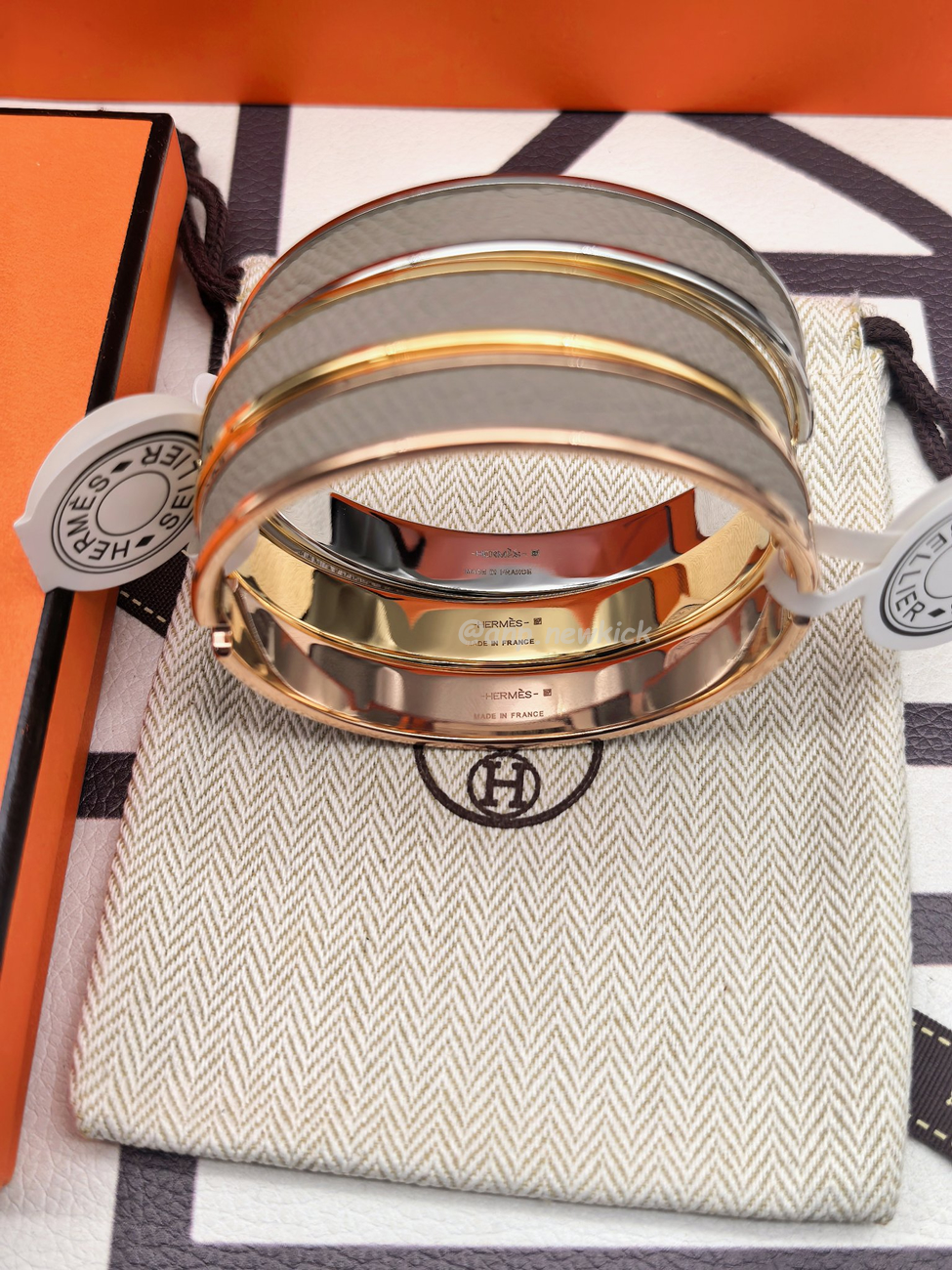Hermès Bracelets For Women (14) - www.newkick.org