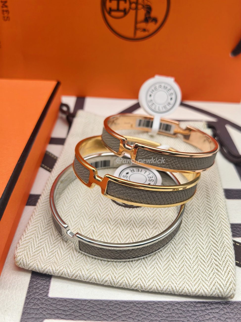 Hermès Bracelets For Women (15) - www.newkick.org