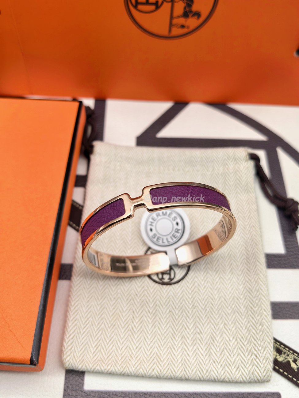 Hermès Bracelets For Women (17) - www.newkick.org