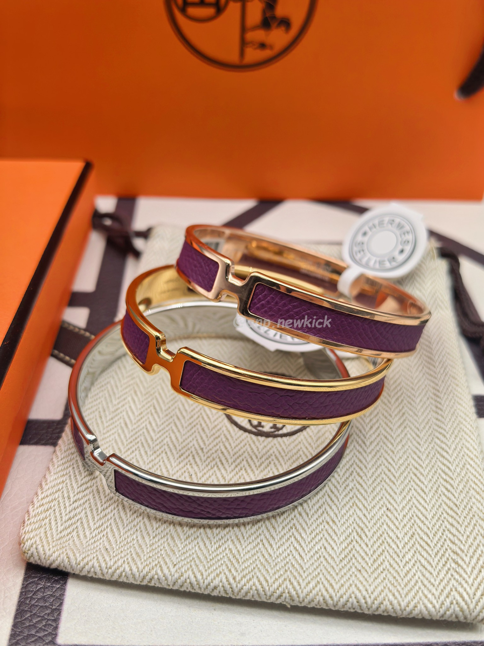 Hermès Bracelets For Women (19) - www.newkick.org