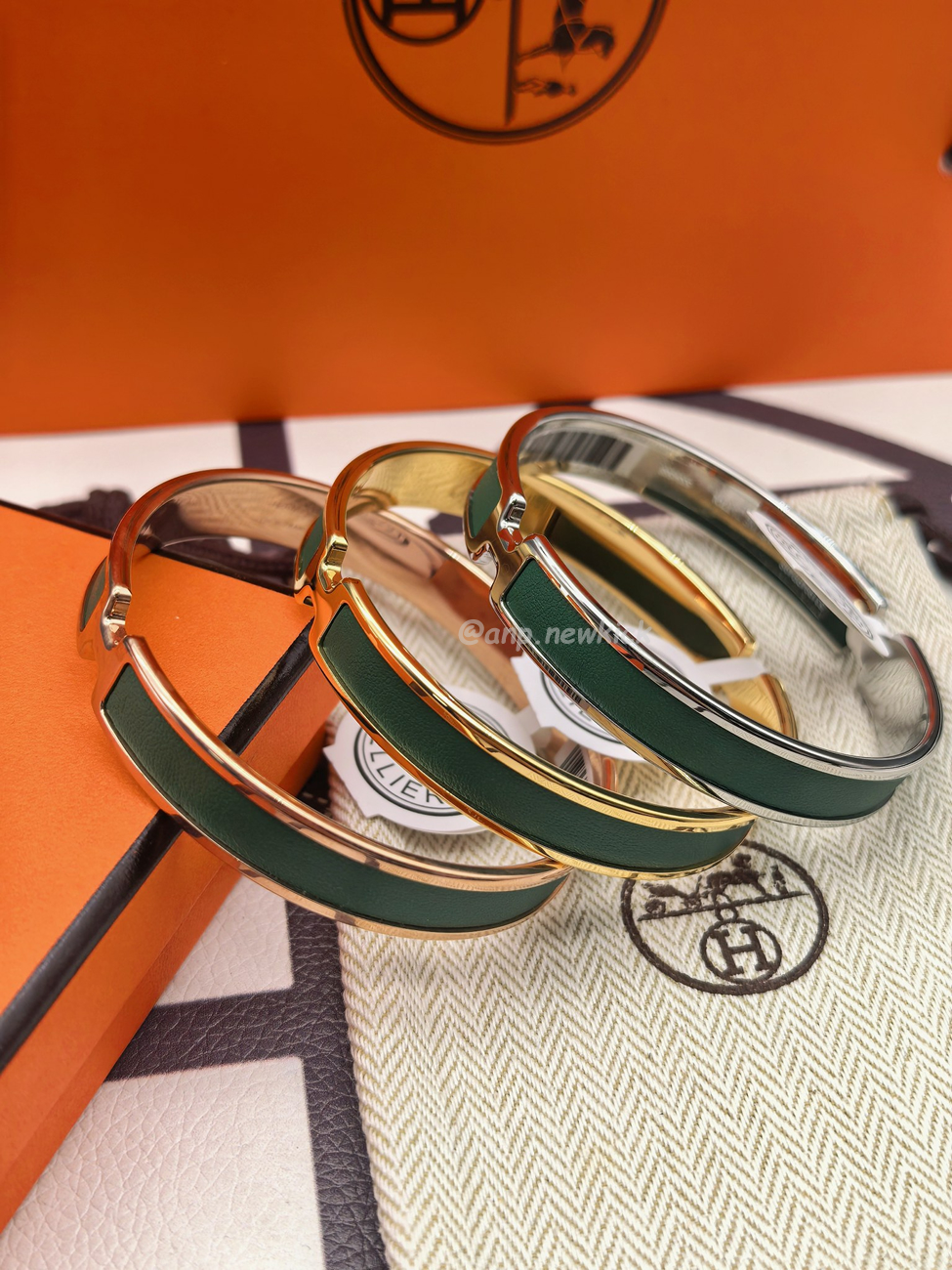 Hermès Bracelets For Women (27) - www.newkick.org