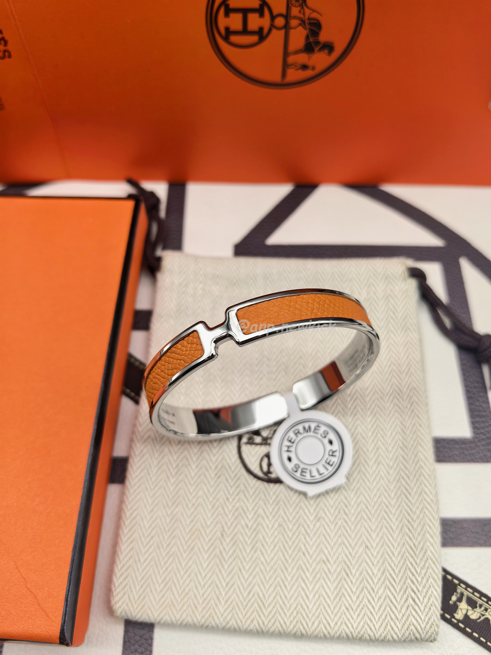 Hermès Bracelets For Women (3) - www.newkick.org