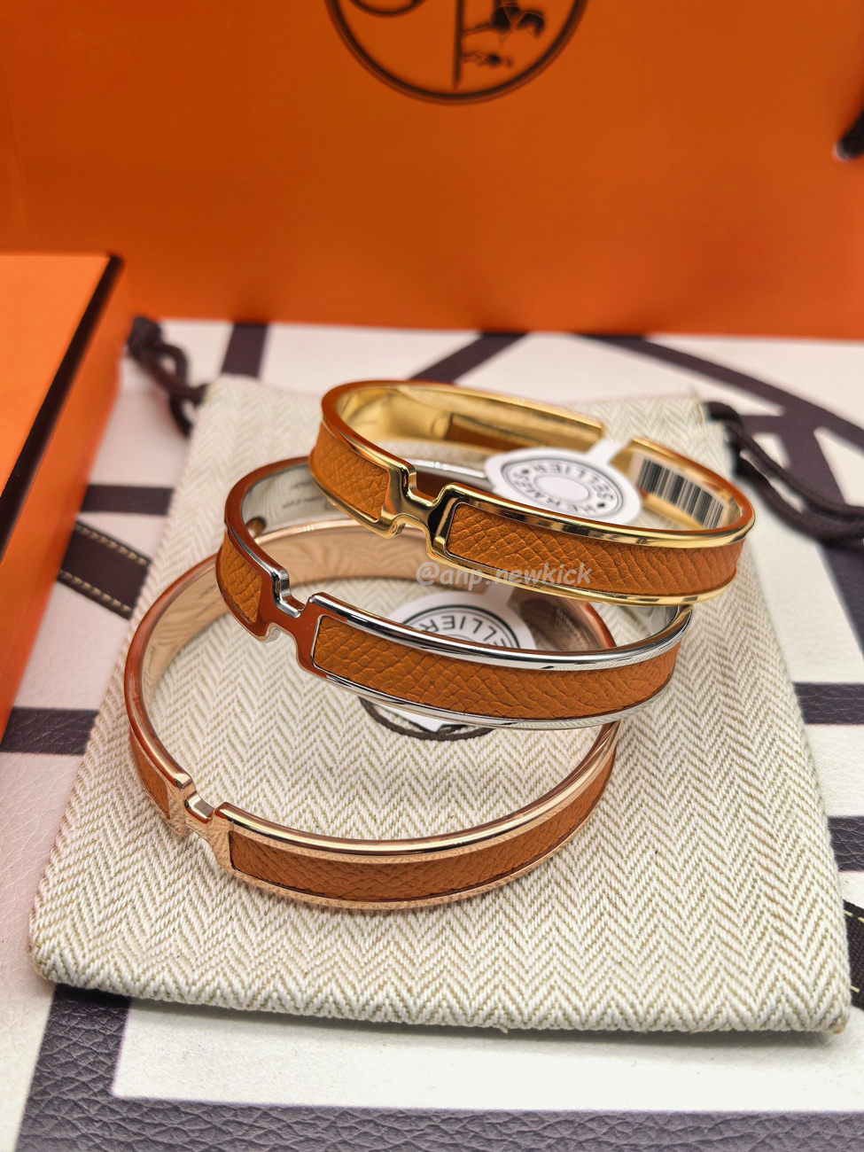 Hermès Bracelets For Women (7) - www.newkick.org