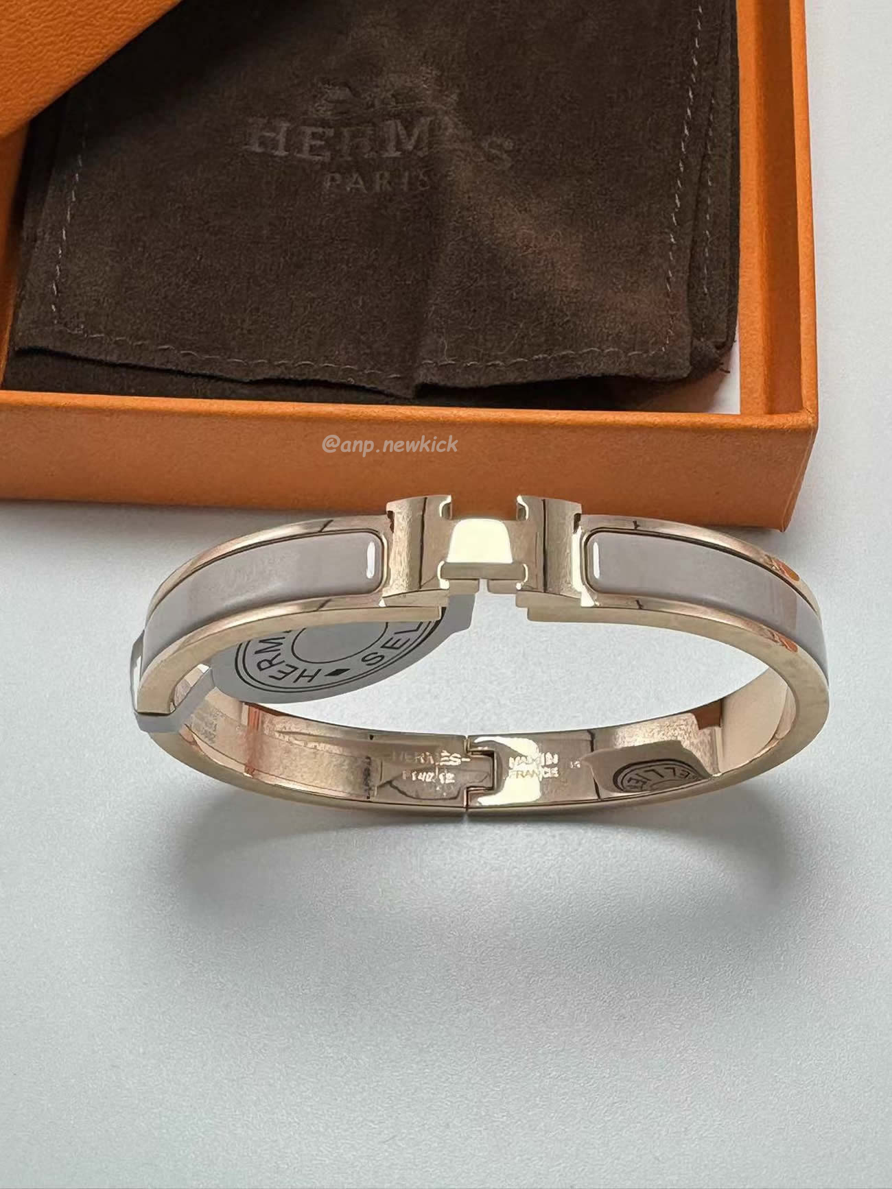 Hermès Clic H Bracelet (14) - www.newkick.org