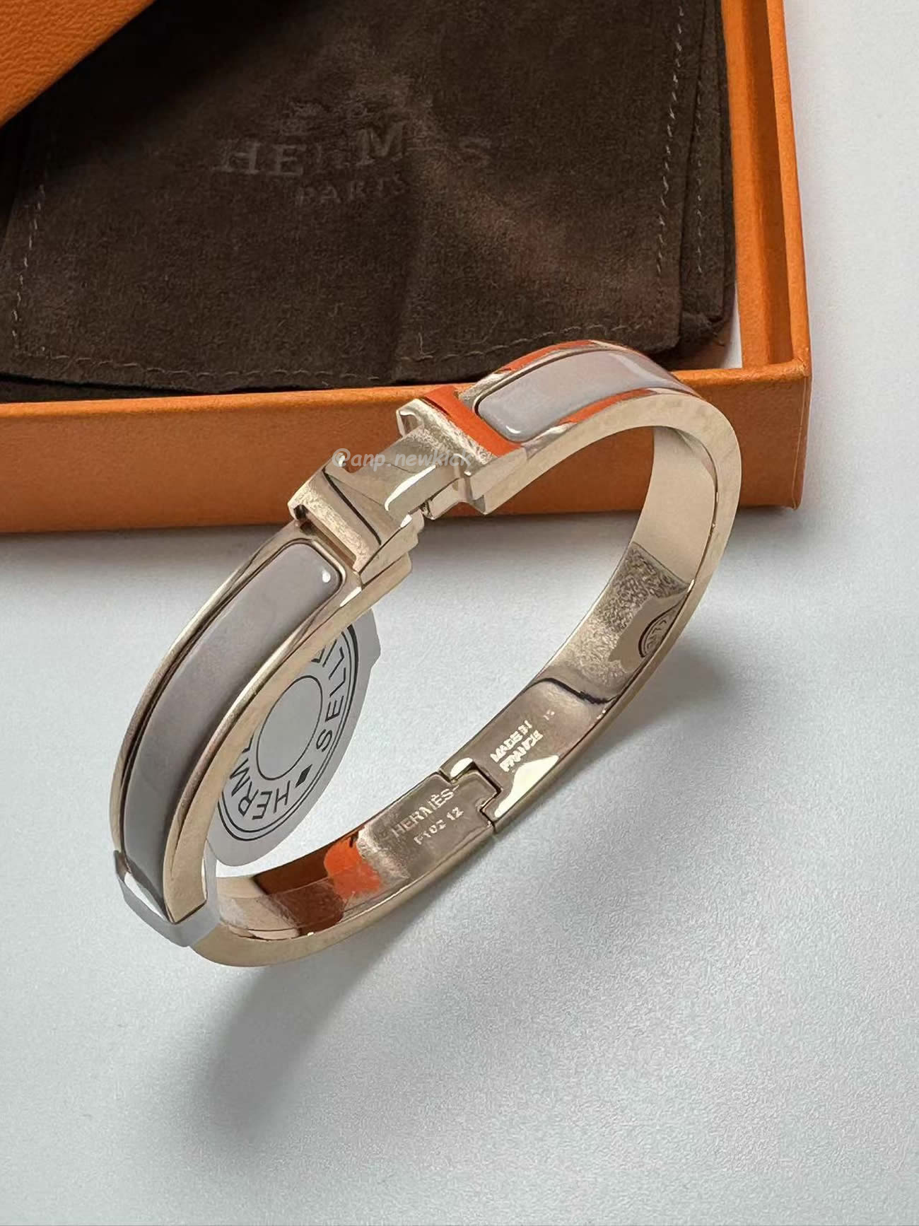 Hermès Clic H Bracelet (15) - www.newkick.org
