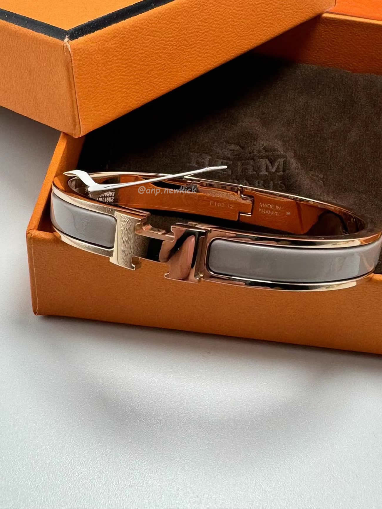 Hermès Clic H Bracelet (16) - www.newkick.org