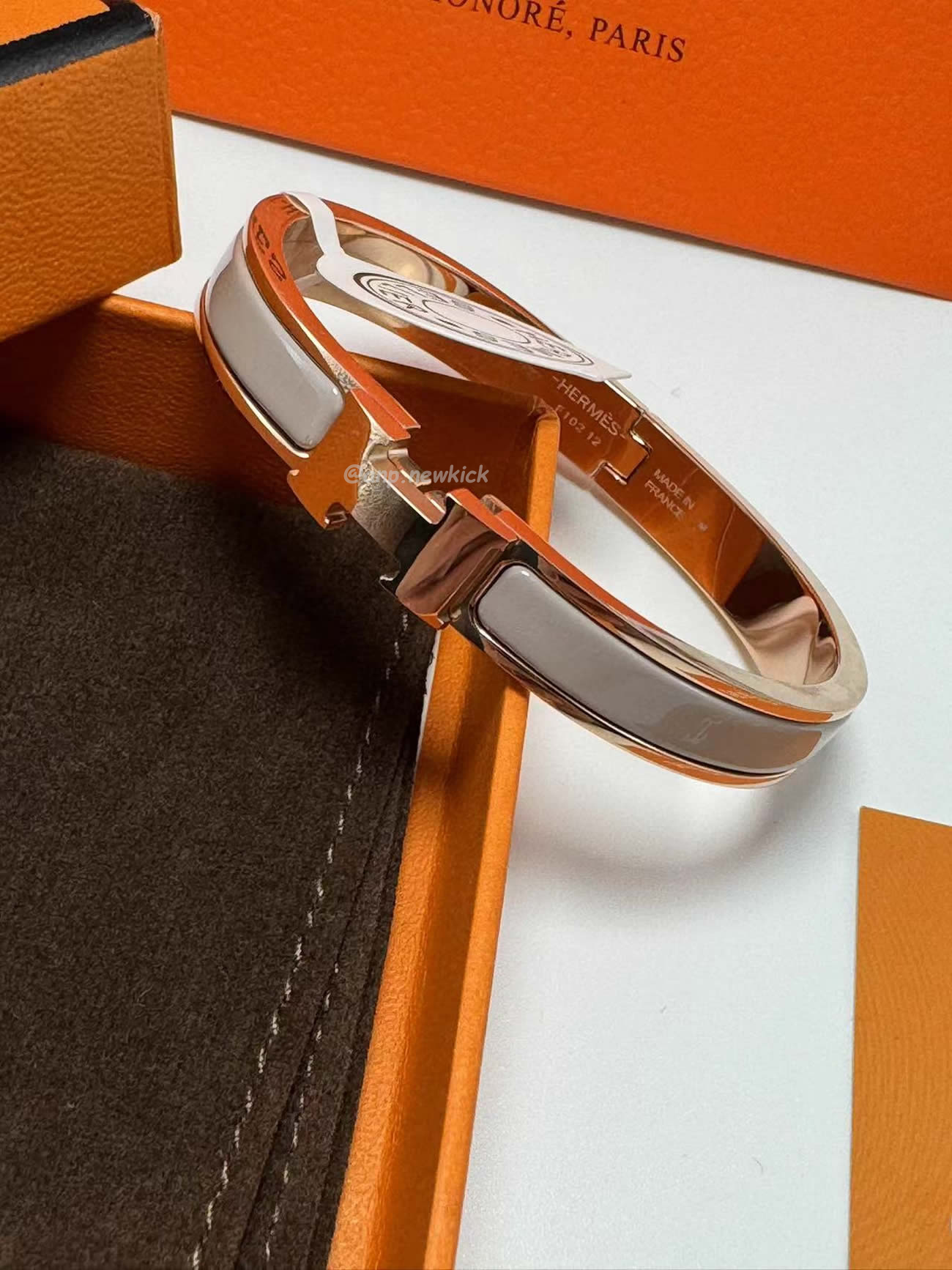 Hermès Clic H Bracelet (17) - www.newkick.org