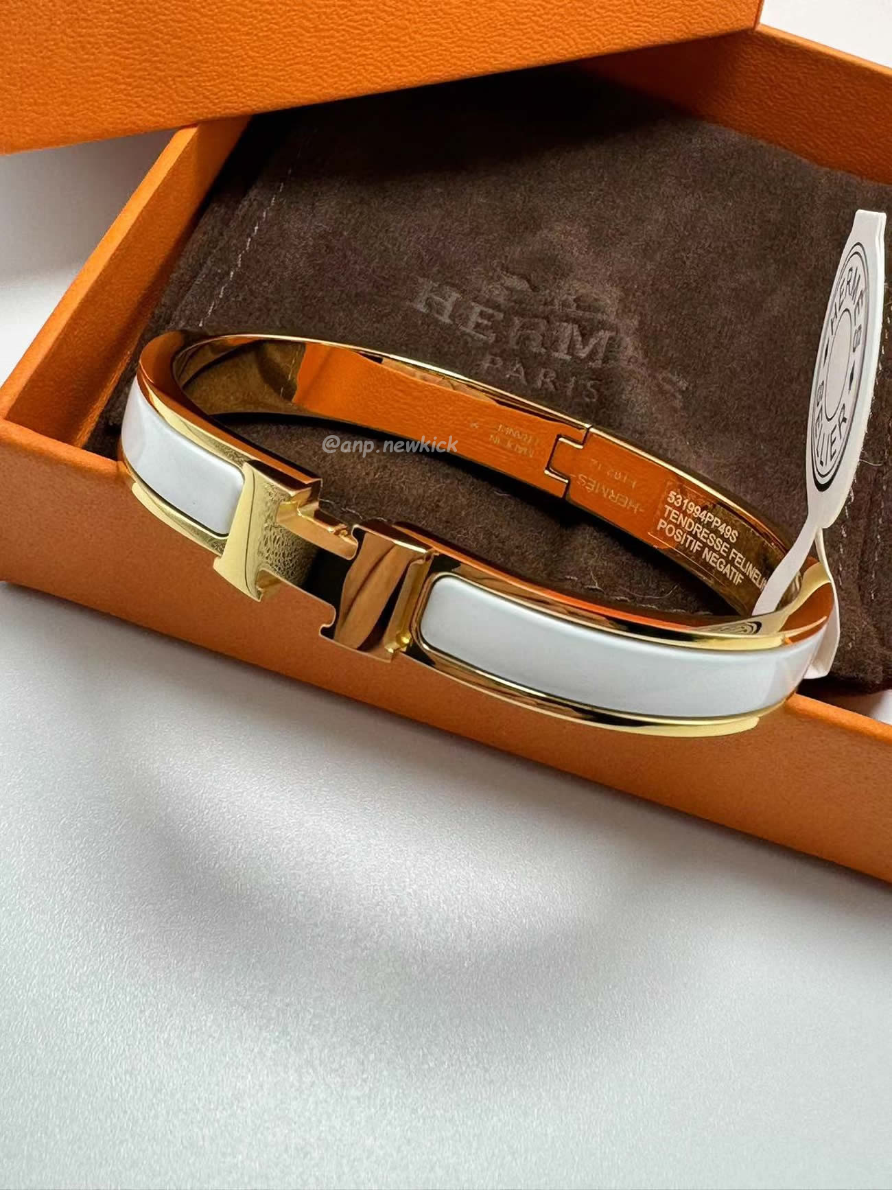 Hermès Clic H Bracelet (8) - www.newkick.org