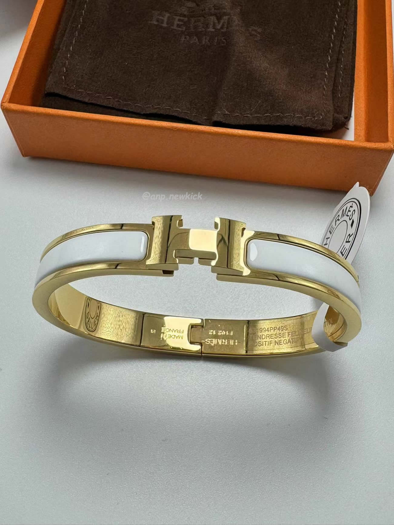 Hermès Clic H Bracelet (9) - www.newkick.org