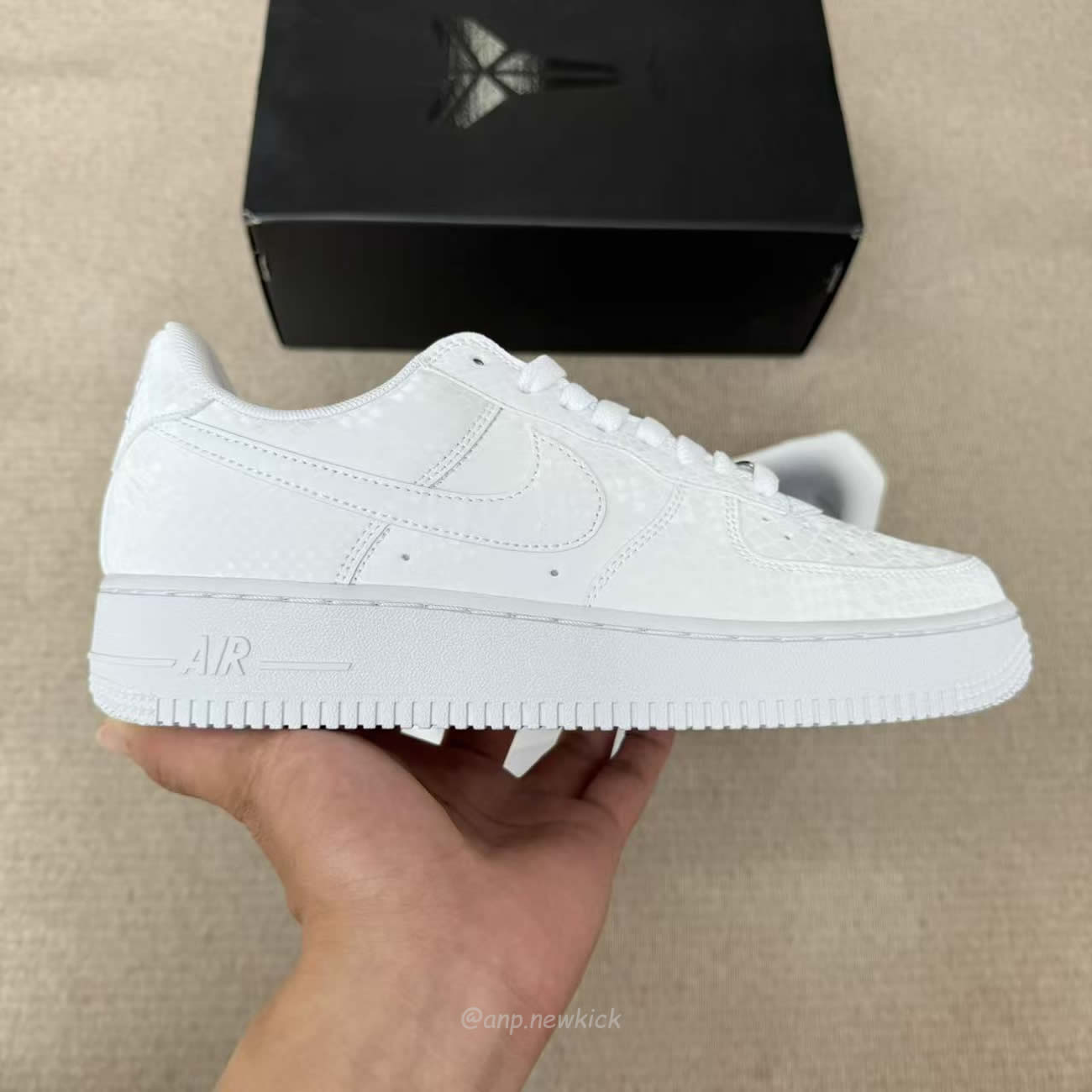 Nike Air Force 1 Low Kobe Bryant Forever White Ib0018 100 (4) - www.newkick.org