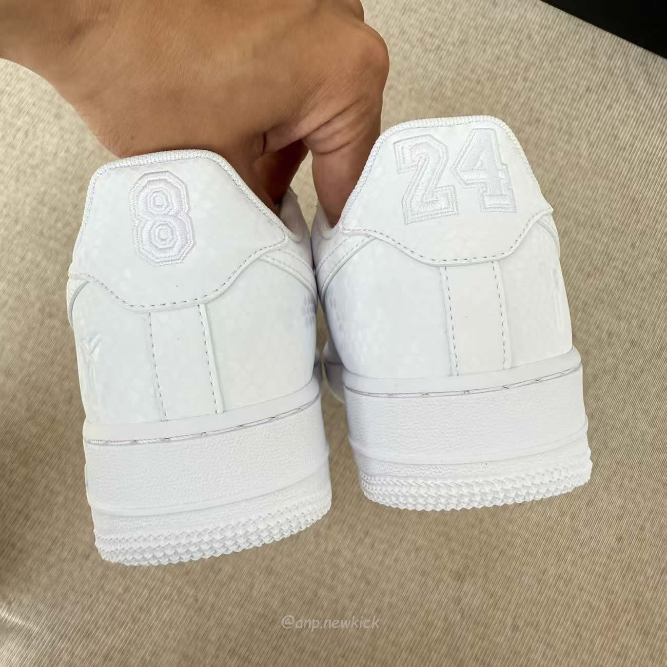 Nike Air Force 1 Low Kobe Bryant Forever White Ib0018 100 (7) - www.newkick.org