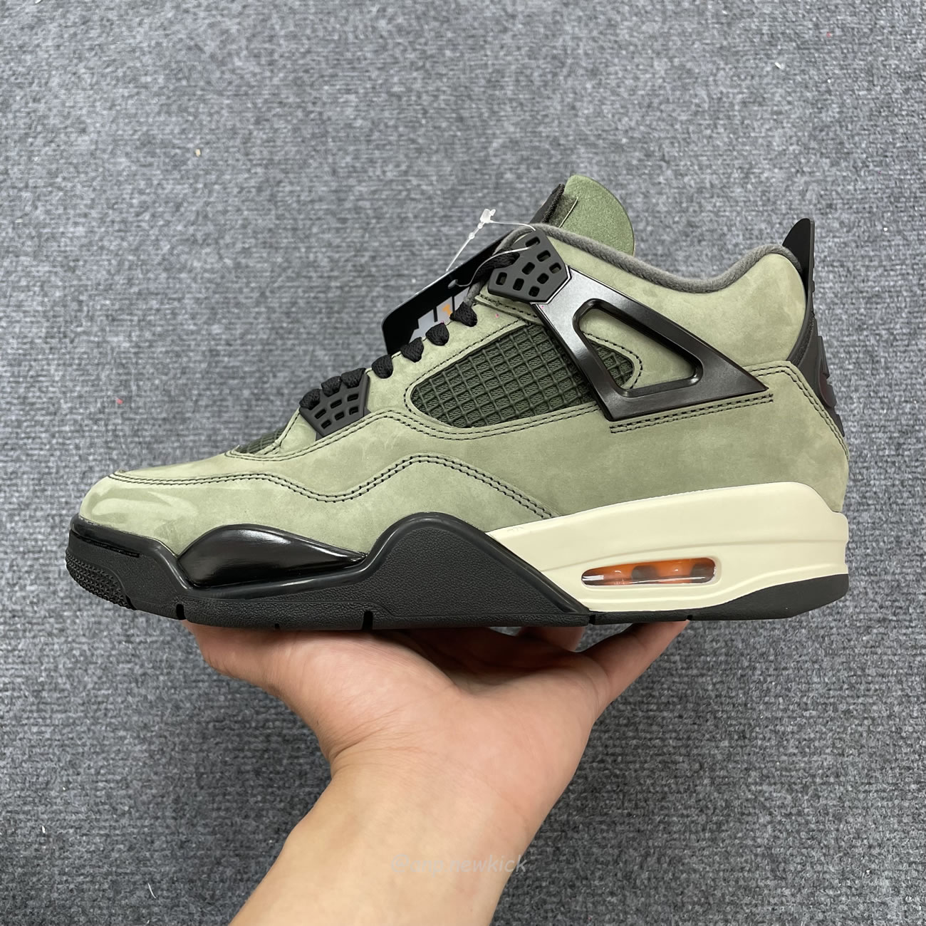 Air Jordan 4 Retro Og Sp Undefeated 2025 Ib1519 200 (11) - www.newkick.org