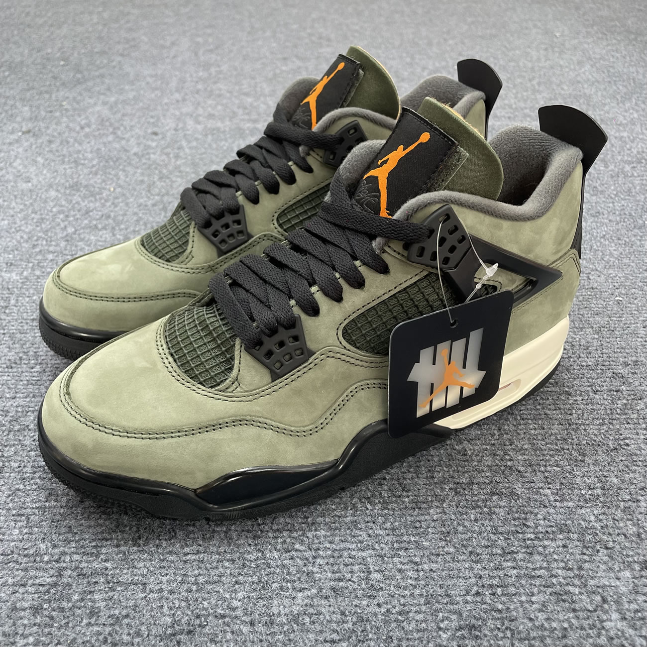 Air Jordan 4 Retro Og Sp Undefeated 2025 Ib1519 200 (3) - www.newkick.org
