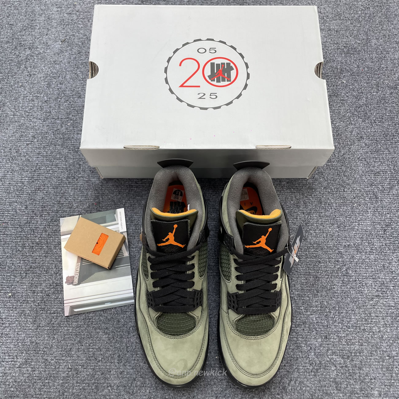 Air Jordan 4 Retro Og Sp Undefeated 2025 Ib1519 200 (4) - www.newkick.org