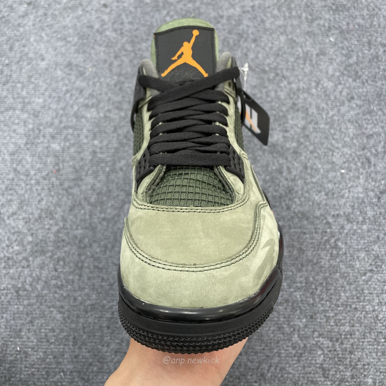 Air Jordan 4 Retro Og Sp Undefeated 2025 Ib1519 200 (5) - www.newkick.org