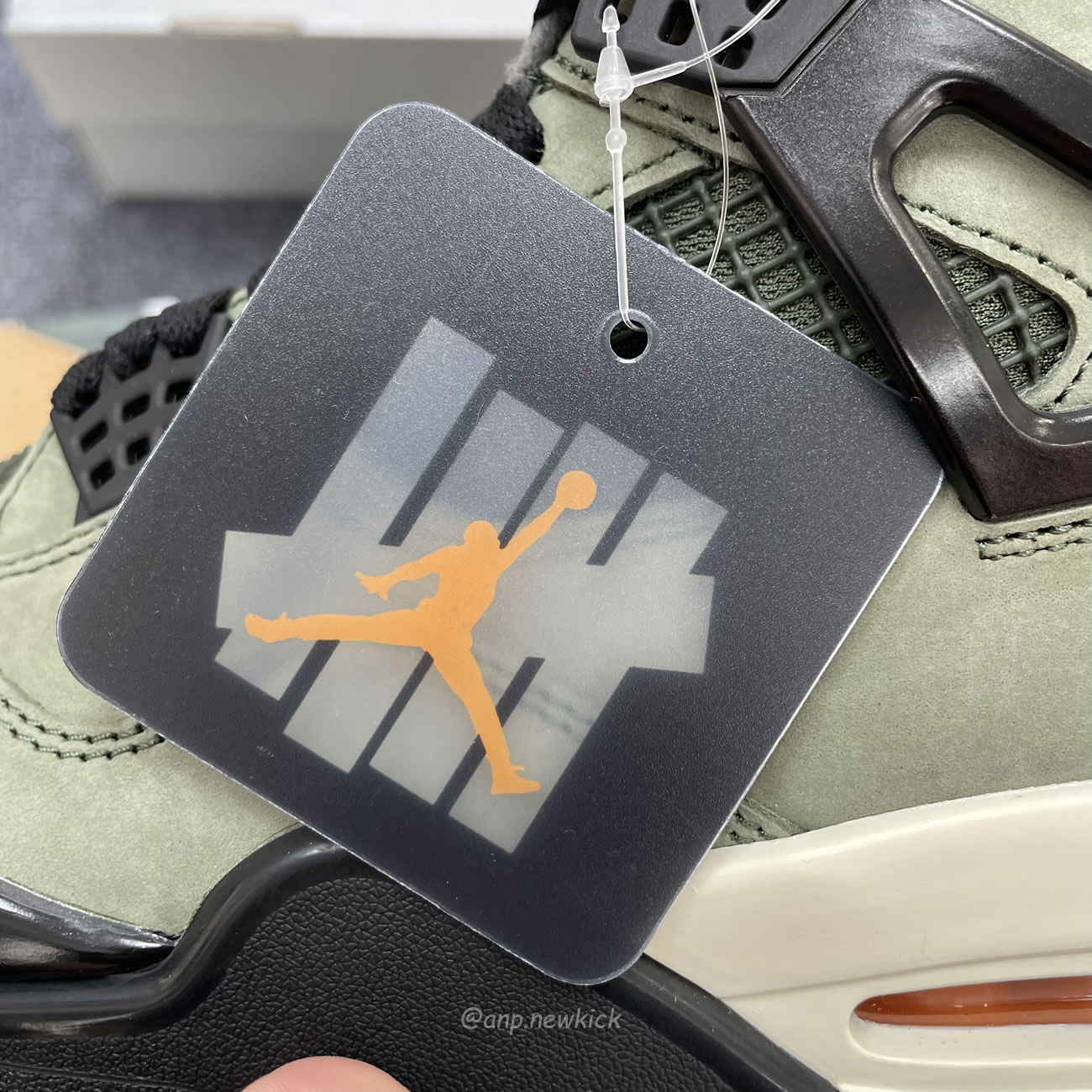 Air Jordan 4 Retro Og Sp Undefeated 2025 Ib1519 200 (7) - www.newkick.org
