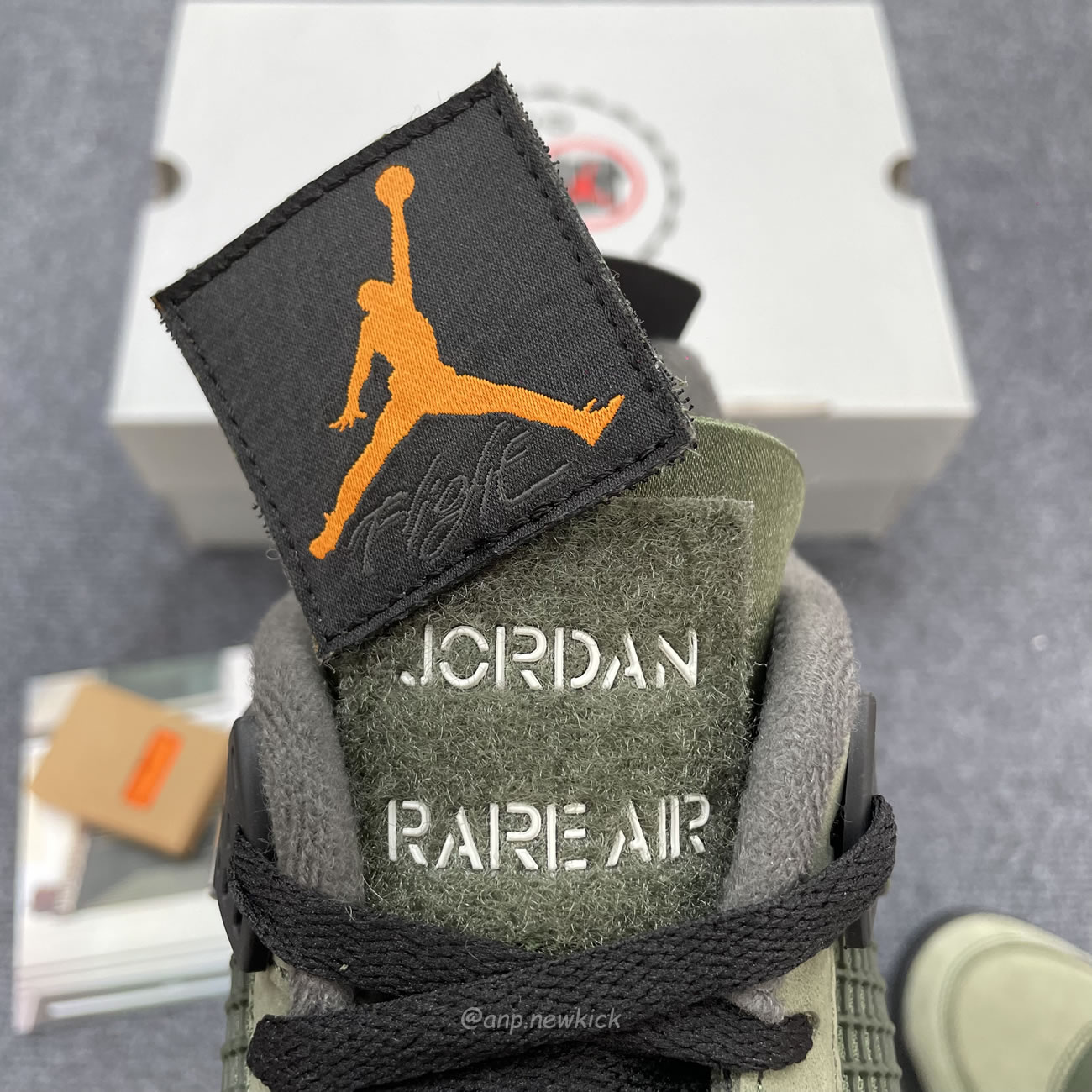 Air Jordan 4 Retro Og Sp Undefeated 2025 Ib1519 200 (9) - www.newkick.org