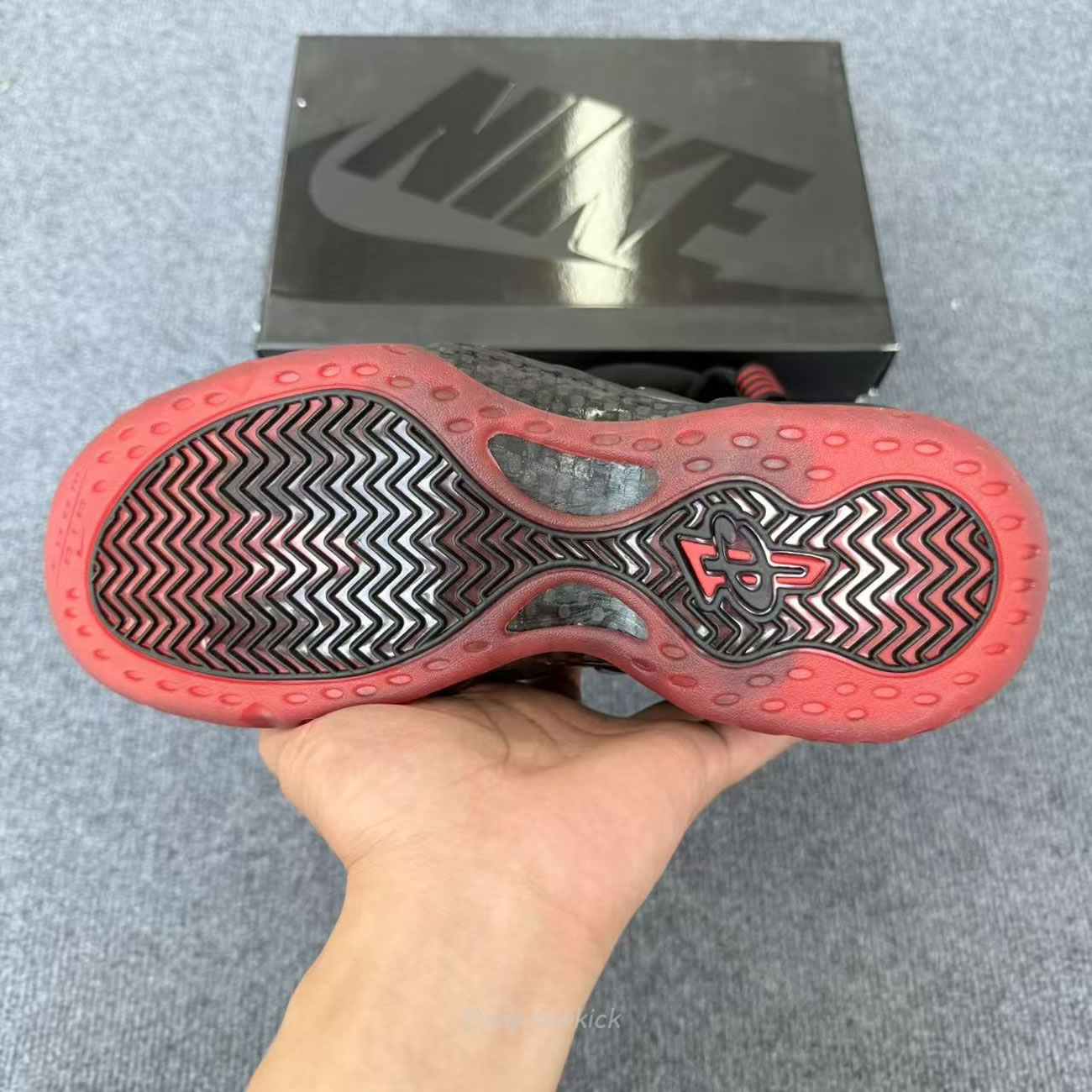 Nike Air Foamposite One Cough Drop 2025 Ib2219 001 (3) - www.newkick.org