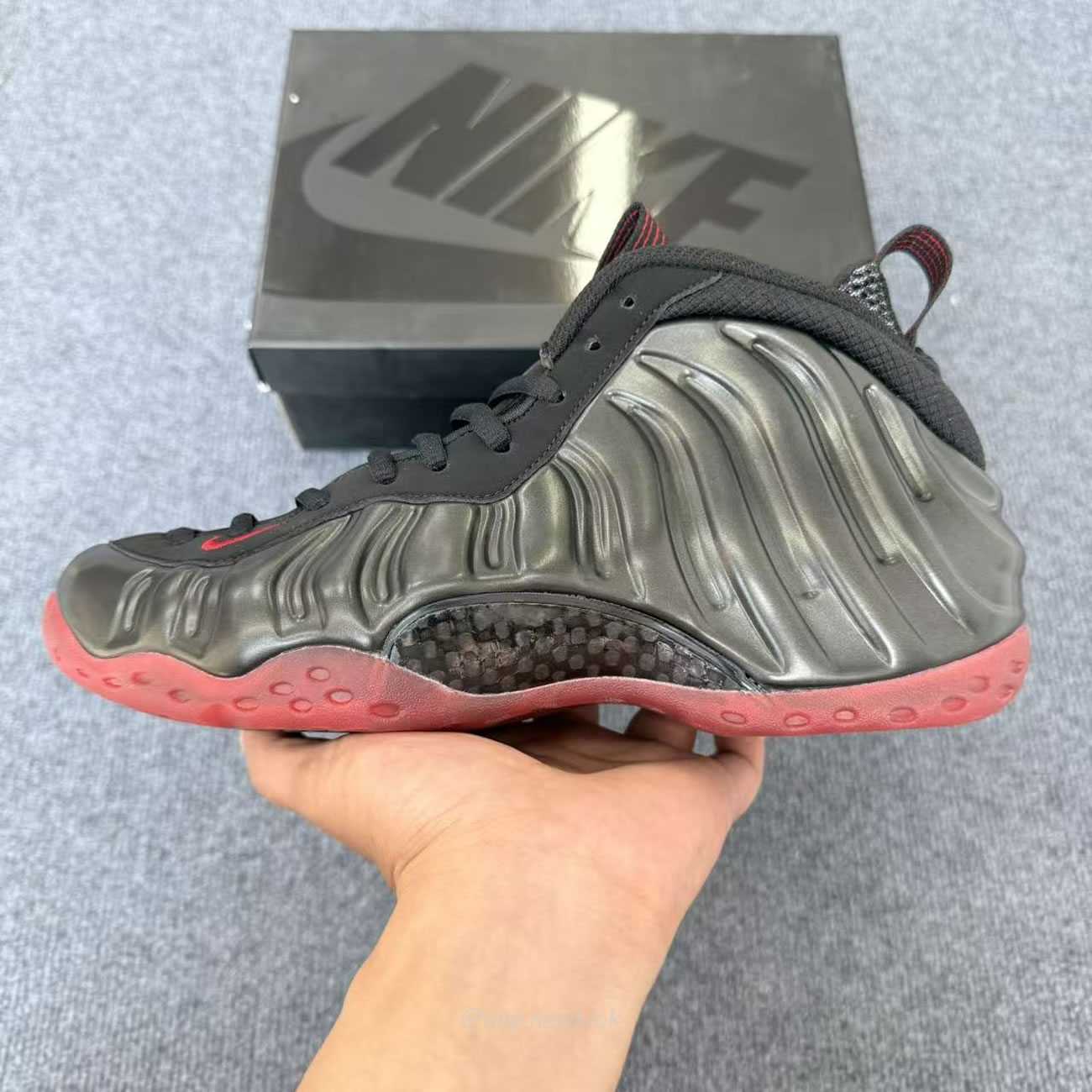 Nike Air Foamposite One Cough Drop 2025 Ib2219 001 (5) - www.newkick.org