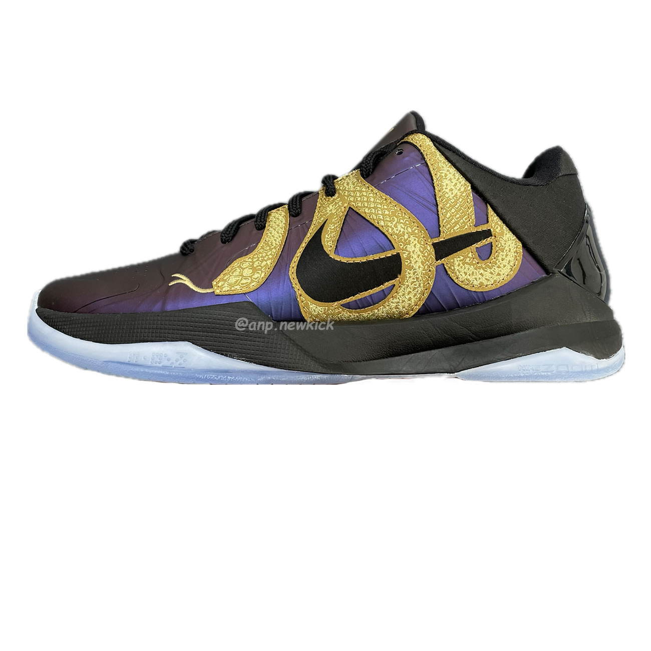 Nike Kobe 5 Protro Year Of The Mamba Eggplant Ib4481 500 (1) - www.newkick.org