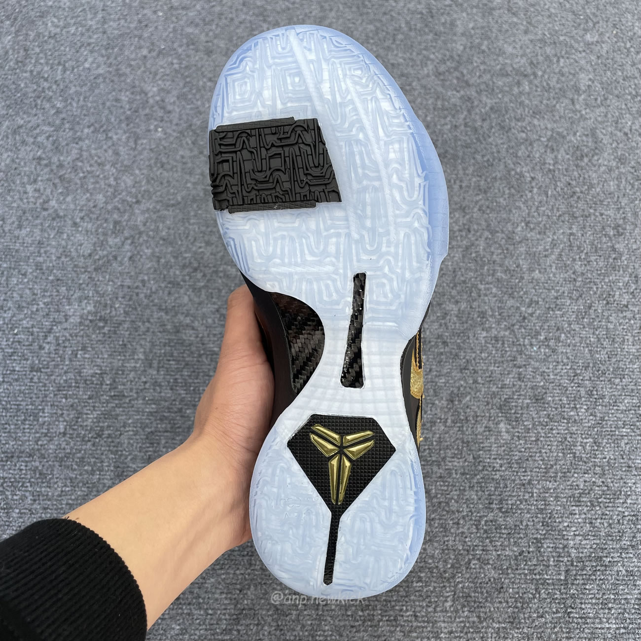 Nike Kobe 5 Protro Year Of The Mamba Eggplant Ib4481 500 (3) - www.newkick.org