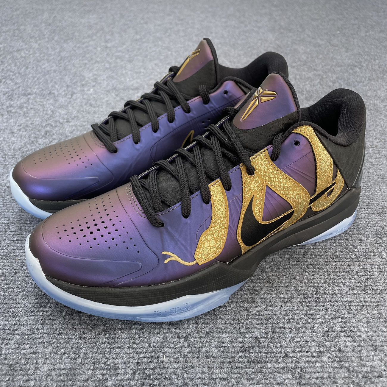Nike Kobe 5 Protro Year Of The Mamba Eggplant Ib4481 500 (4) - www.newkick.org