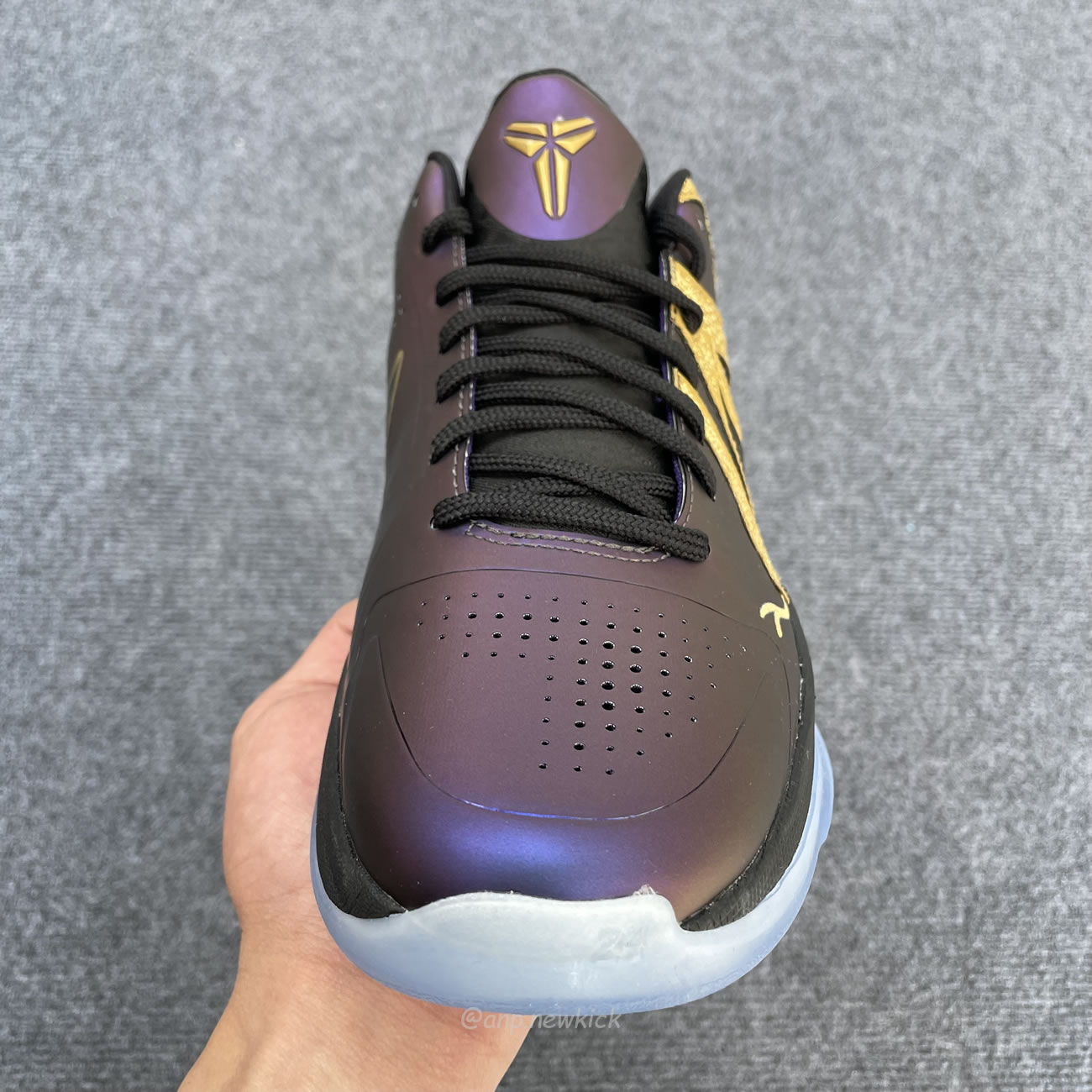 Nike Kobe 5 Protro Year Of The Mamba Eggplant Ib4481 500 (7) - www.newkick.org
