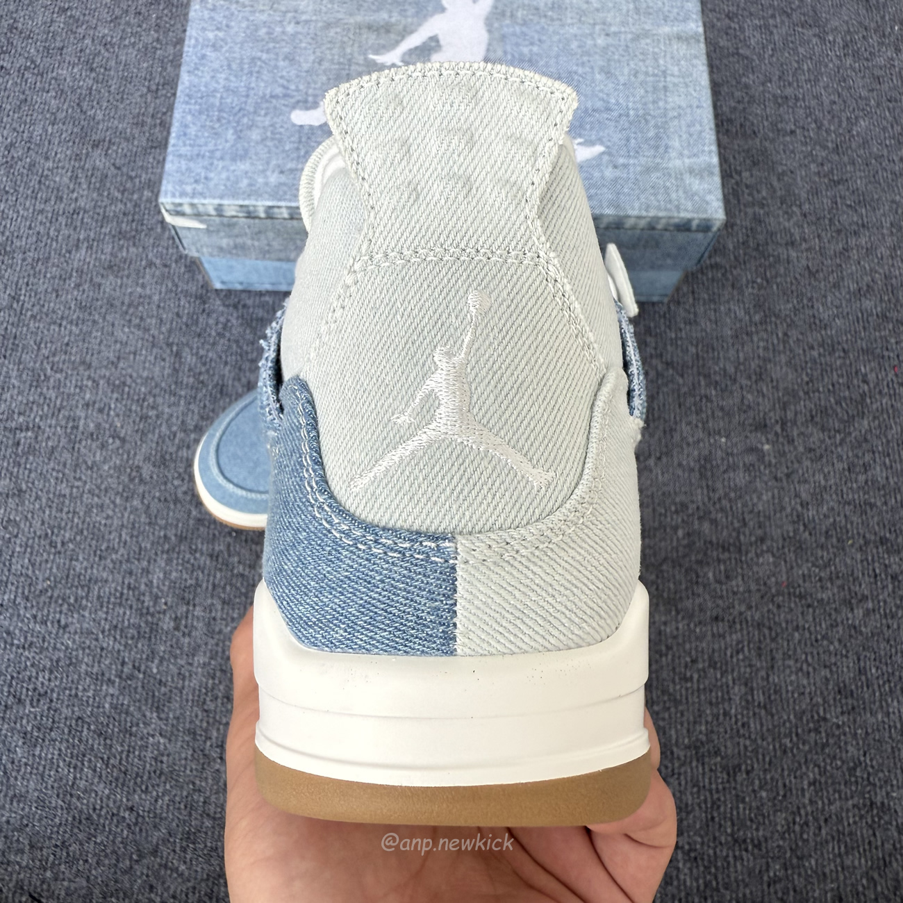 Air Jordan 4 Retro Tex Denim Worn Blue Womens Ib6716 100 (3) - www.newkick.org