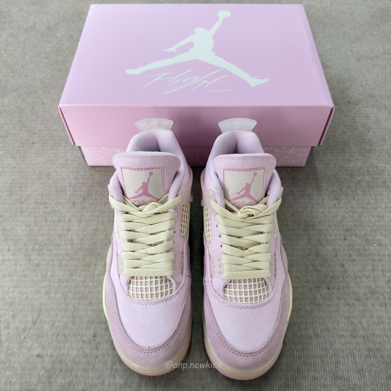 Air Jordan 4 Retro Iced Carmine Womens Ib6716 600 (11) - www.newkick.org