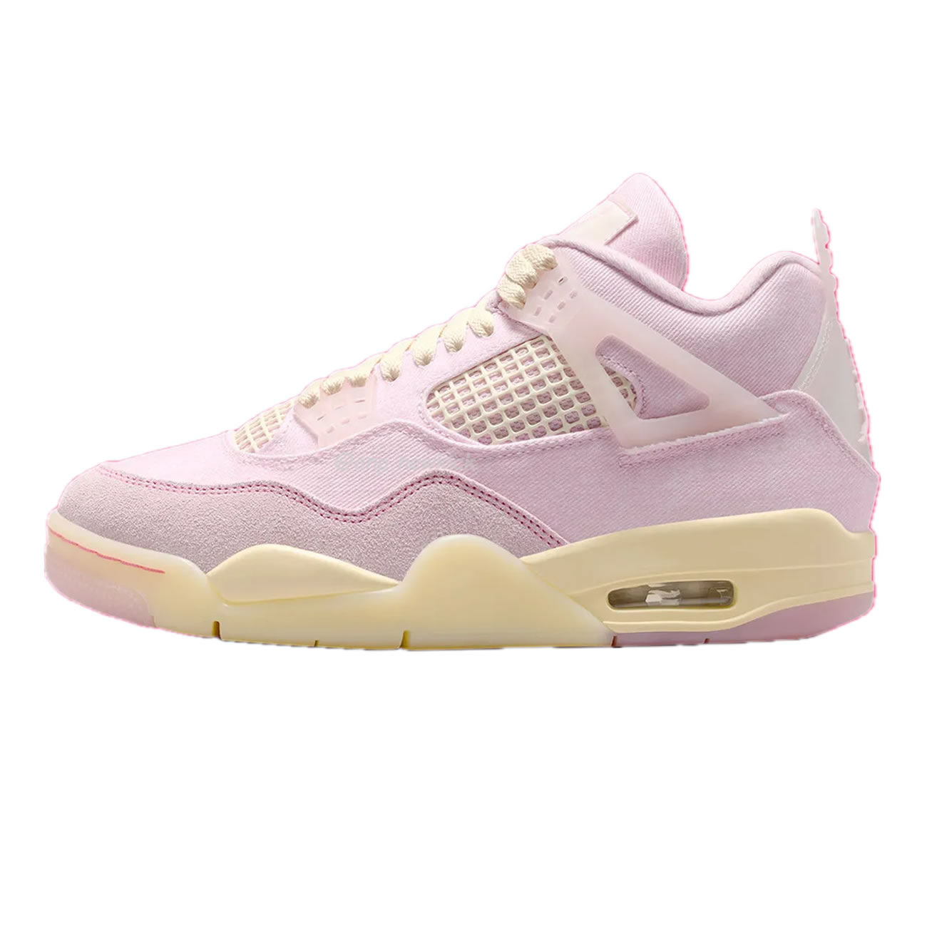Air Jordan 4 Retro Iced Carmine Womens Ib6716 600 (1) - www.newkick.org