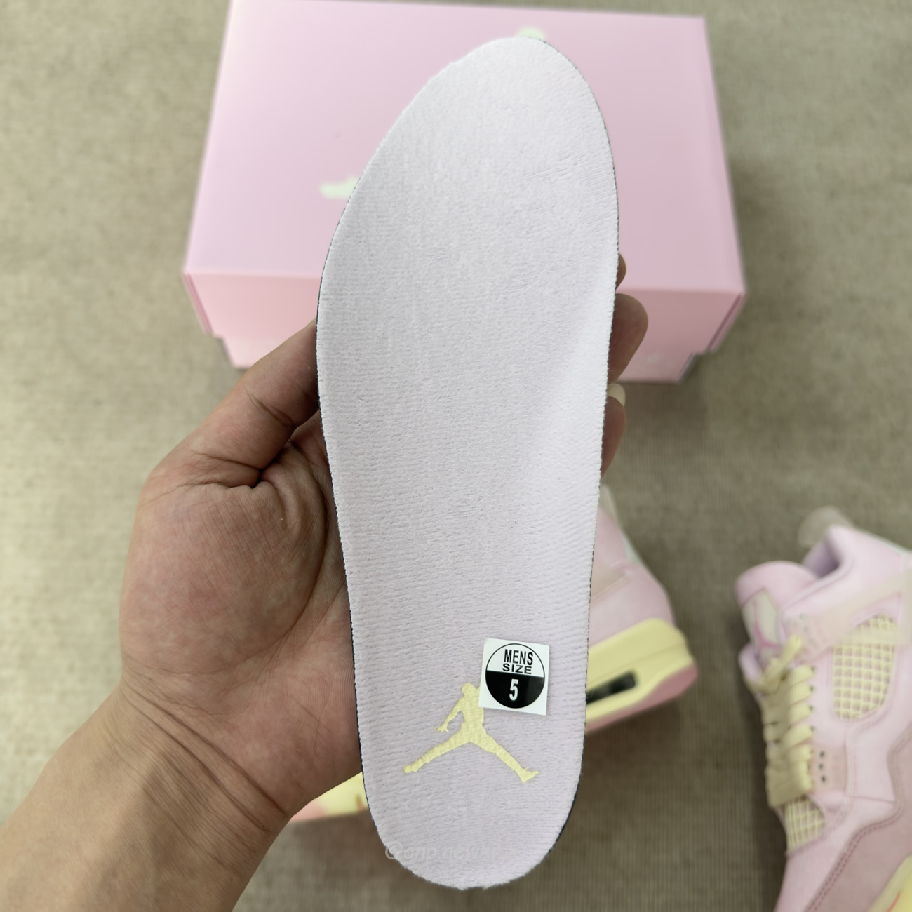 Air Jordan 4 Retro Iced Carmine Womens Ib6716 600 (7) - www.newkick.org