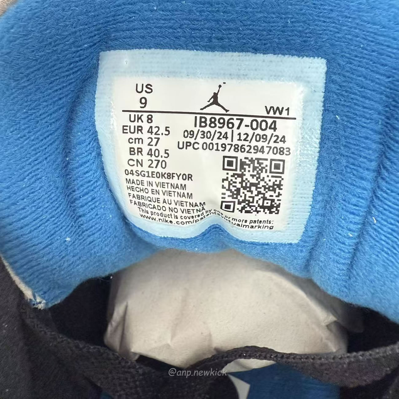 Air Jordan 3 Retro Og Rare Air Ib8967 004 (23) - www.newkick.org