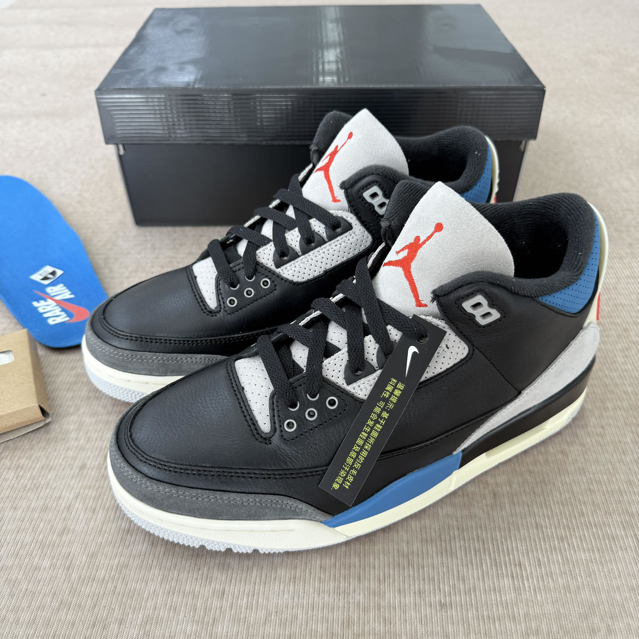 Air Jordan 3 Retro Og Rare Air Ib8967 004 (25) - www.newkick.org