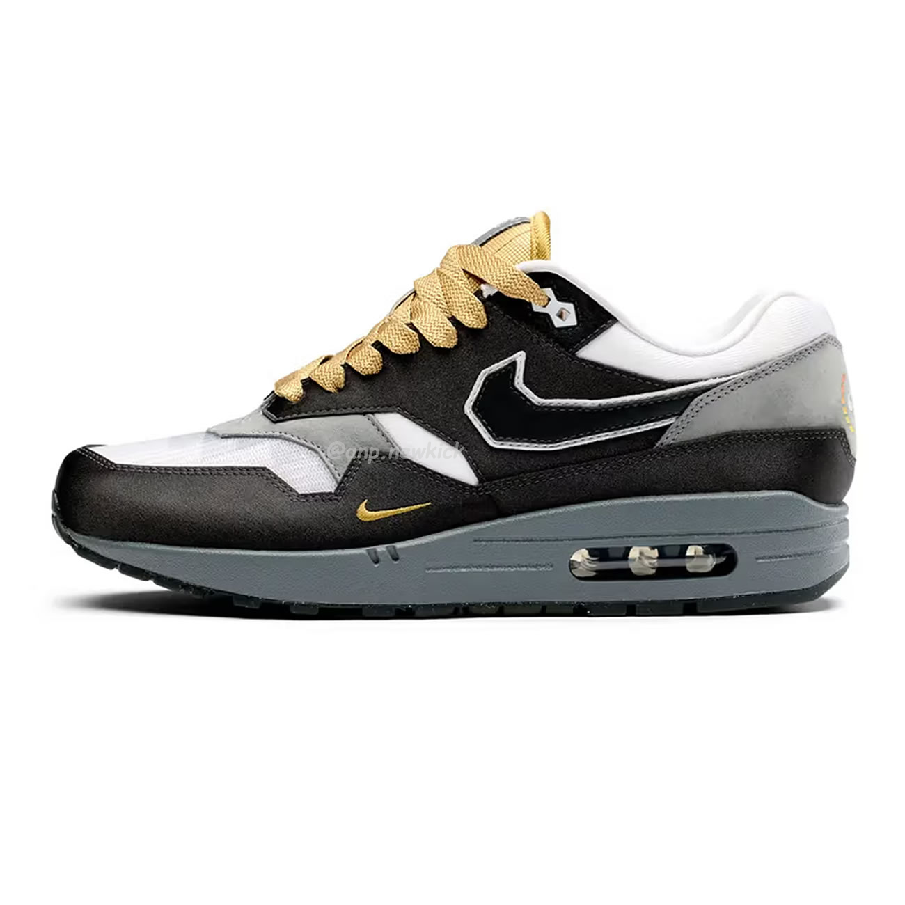 Nike Air Max 1 Swoosh Low Poly Big Head Mode Ib9898 001 (1) - www.newkick.org