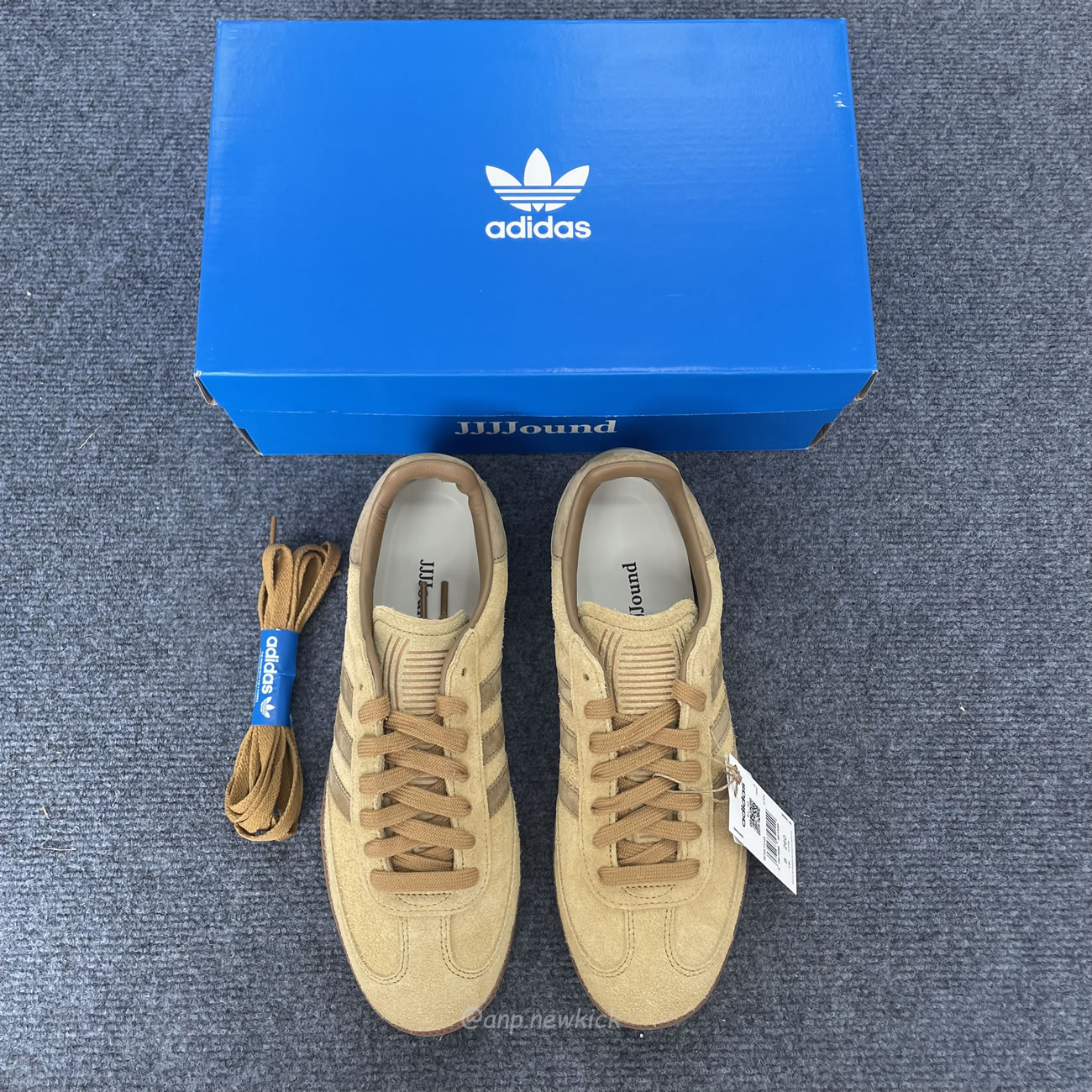 Adidas Samba Og Jjjjound Tobacco Id8709 (7) - www.newkick.org