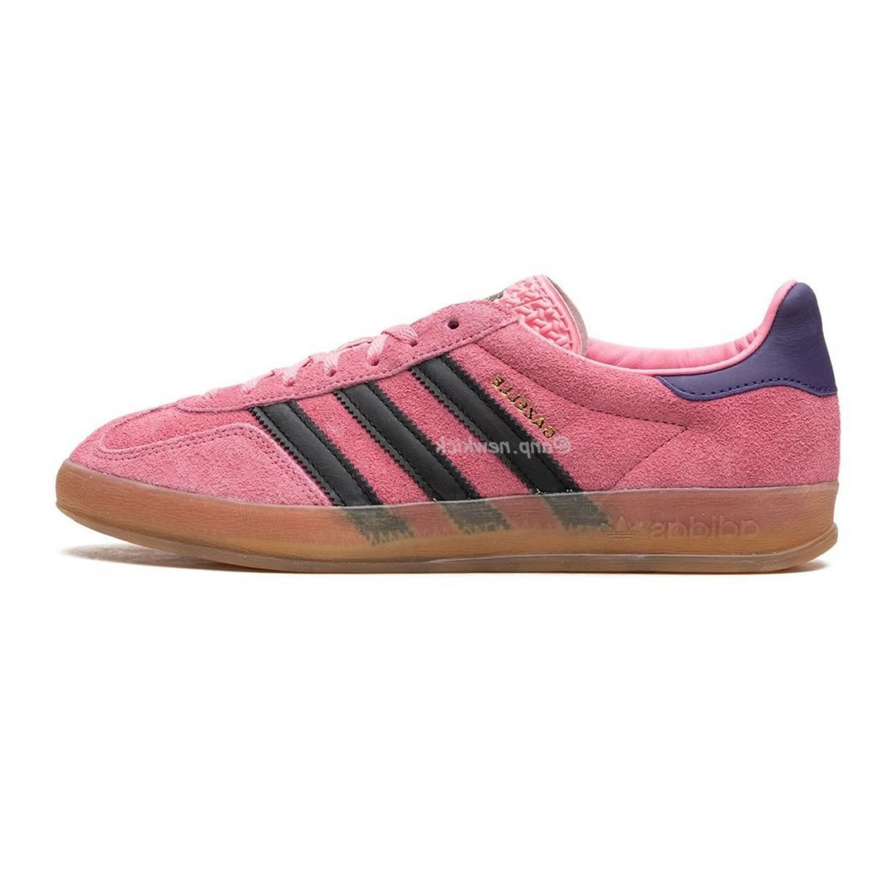 Adidas Gazelle Indoor Bliss Pink Purple Womens Ie7002 (1) - www.newkick.org