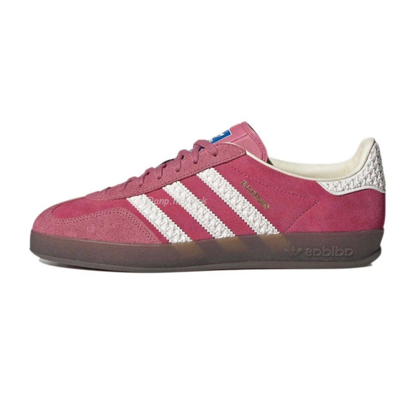 Adidas Gazelle Indoor Pink Cloud White If1809 (1) - www.newkick.org Adidas Gazelle Indoor Pink Cloud White If1809 (1) - www.newkick.org