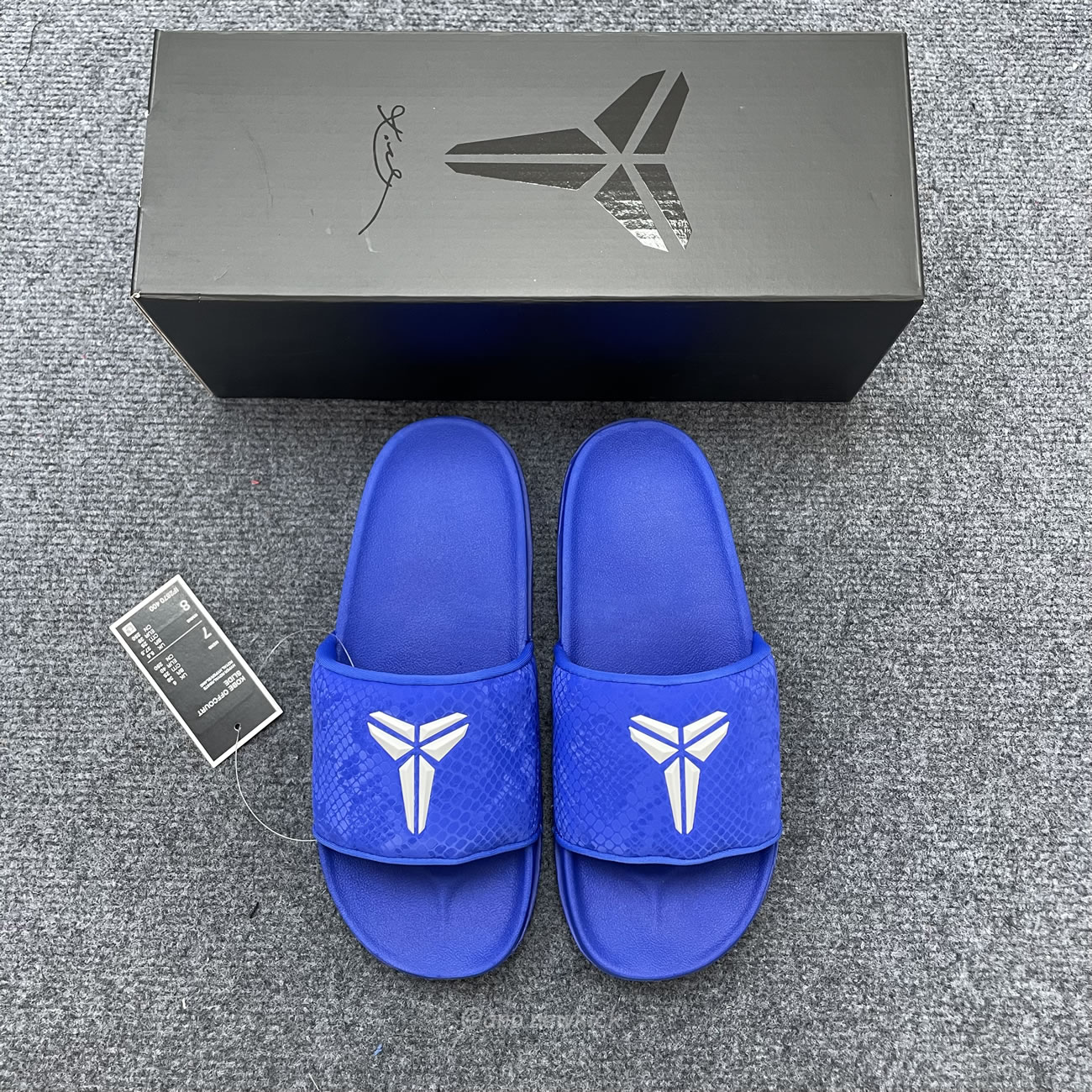Nike Offcourt Slide Kobe Bryant Dodgers If2870 400 (7) - www.newkick.org