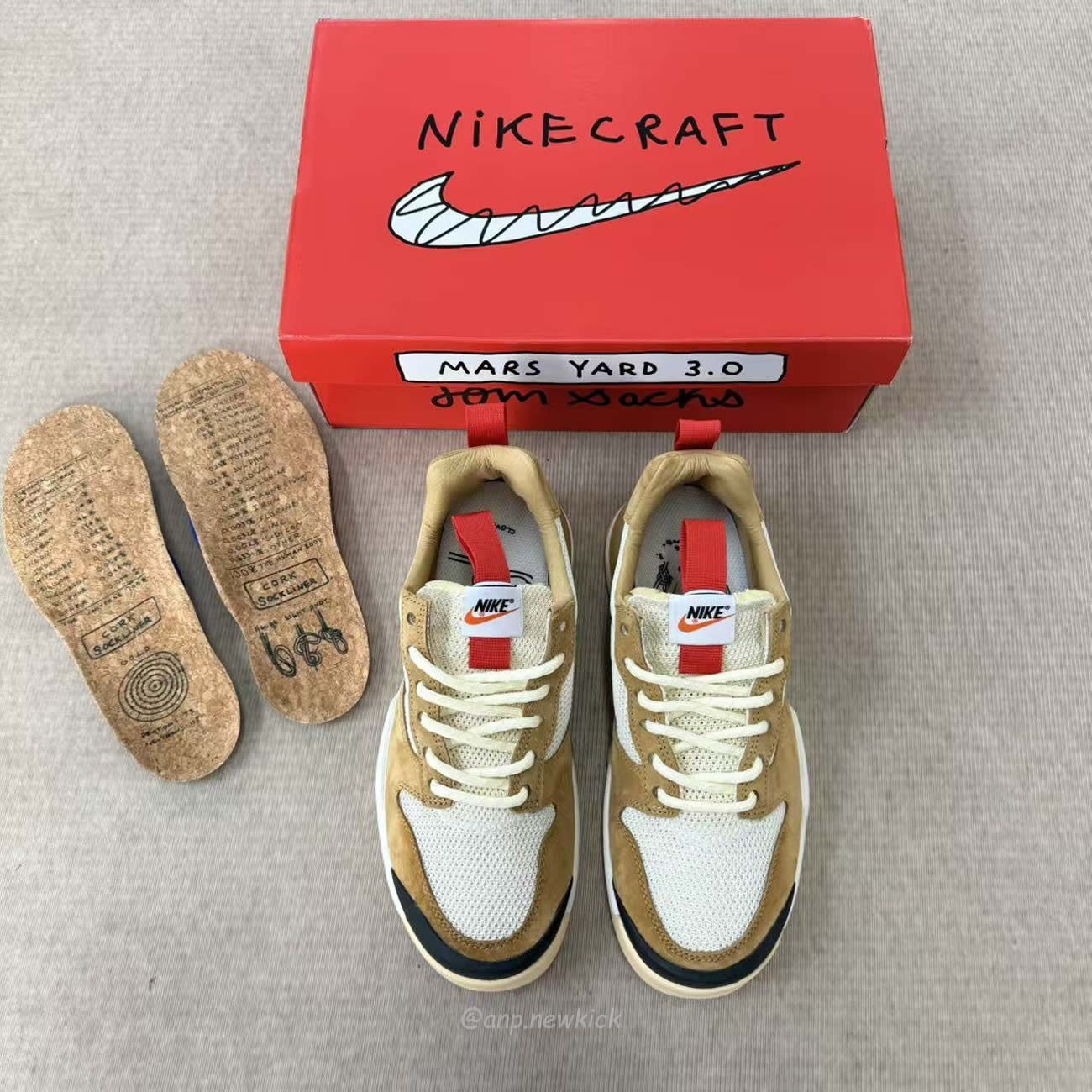 Nikecraft Mars Yard Shoe 3.0 Tom Sachs Space Camp If2885 100 (5) - www.newkick.org