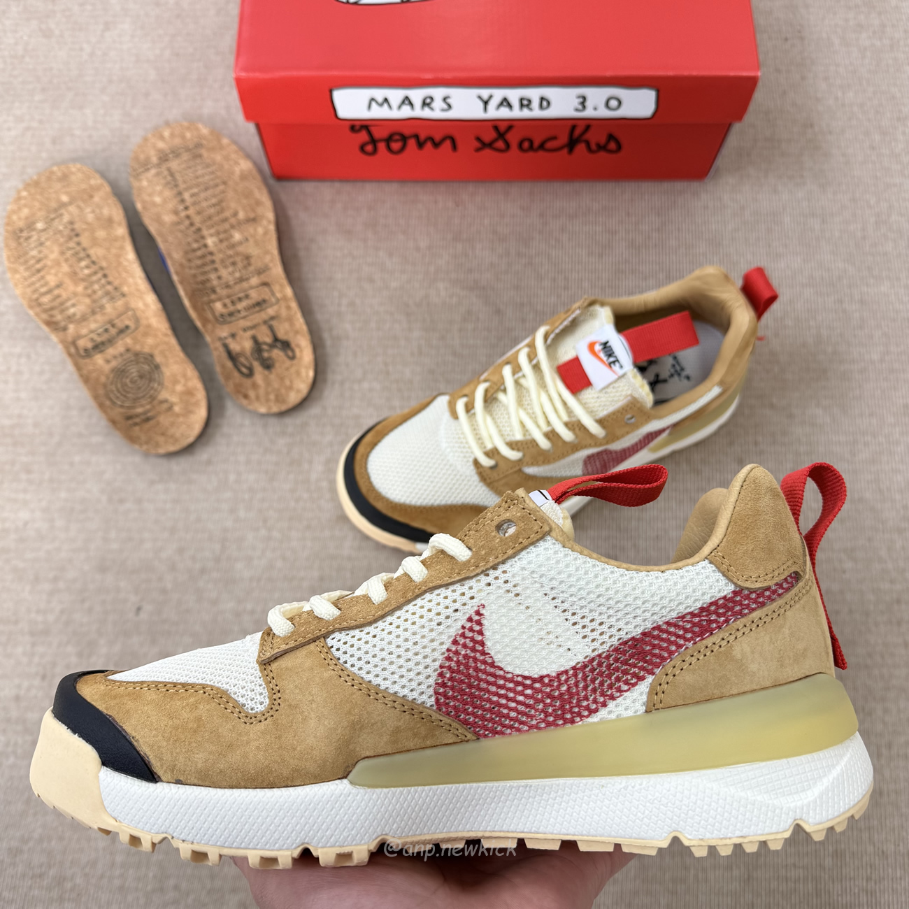 Nikecraft Mars Yard Shoe 3.0 Tom Sachs Space Camp If2885 100 (9) - www.newkick.org
